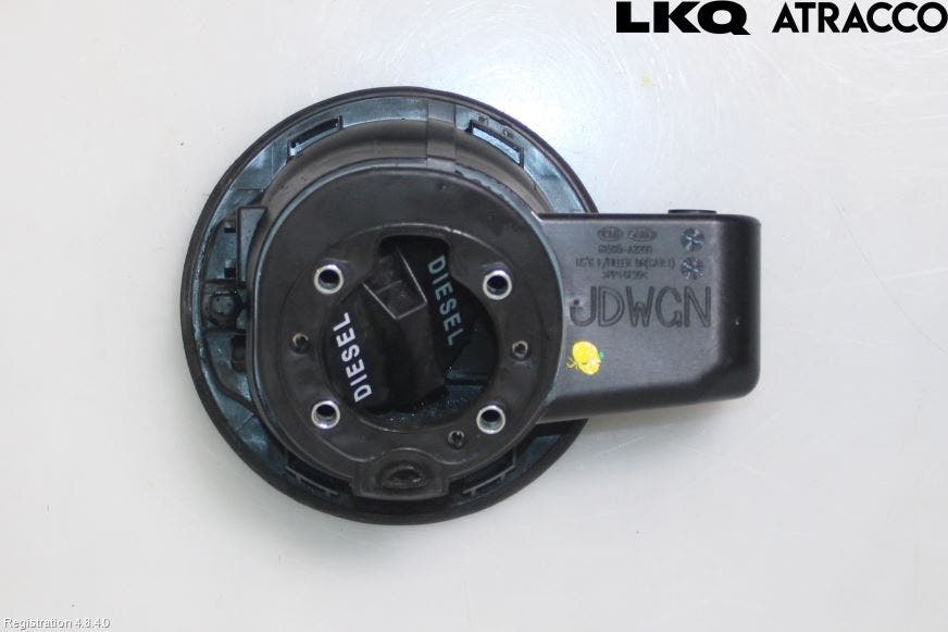 Kia CEED 12-18 Tanklucka