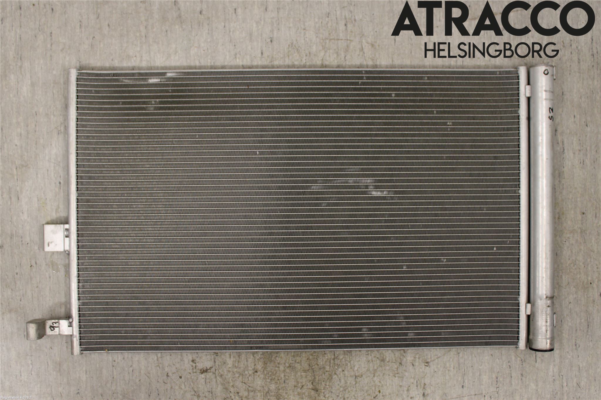 BMW X3 G01 18- Ac Kondensor-Kylare