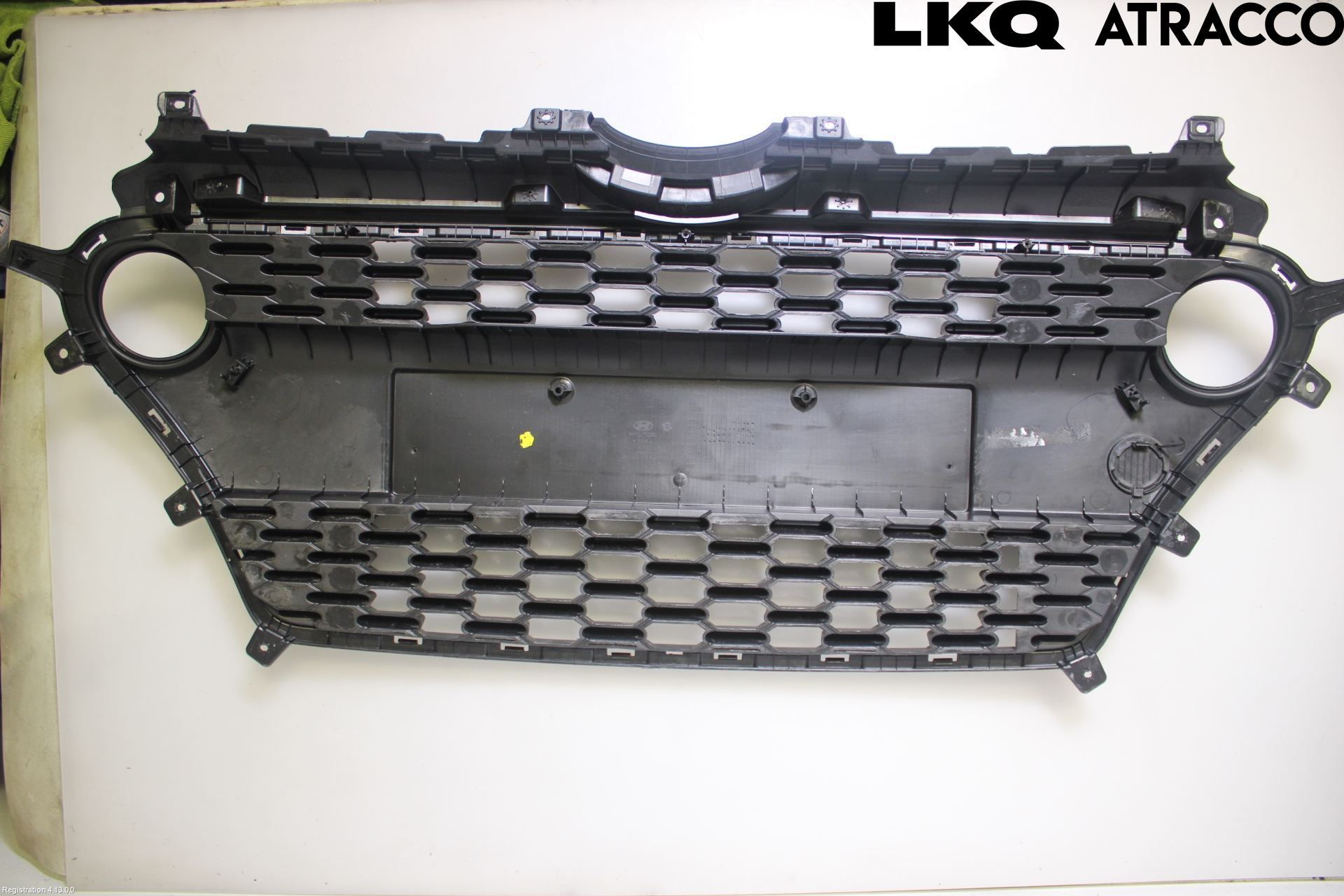 Hyundai i10 BA 17-20 Grill Komp