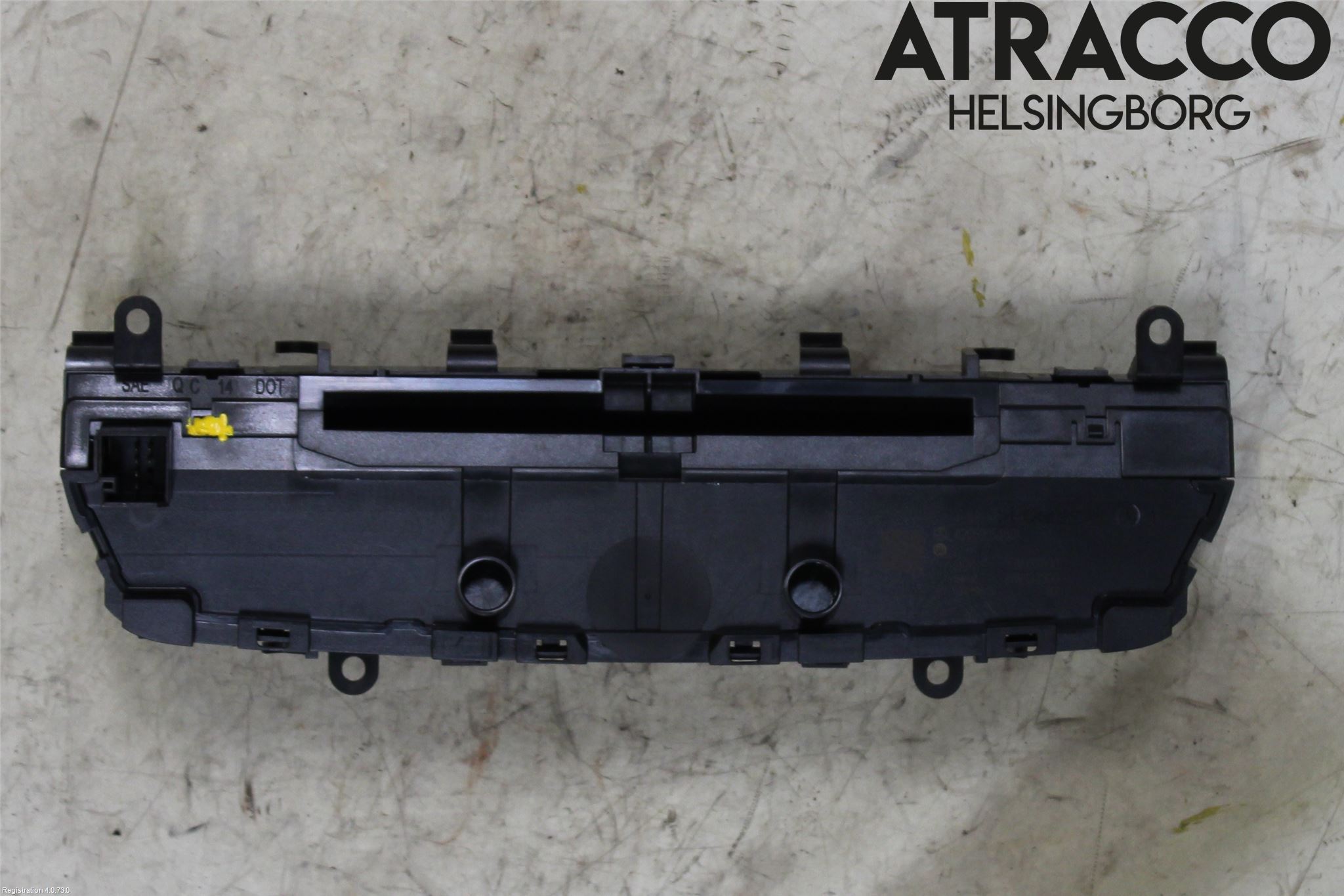 Mercedes-Benz MB C-KLASS (W205) 14-21 Cd Radio - Multimediapanel