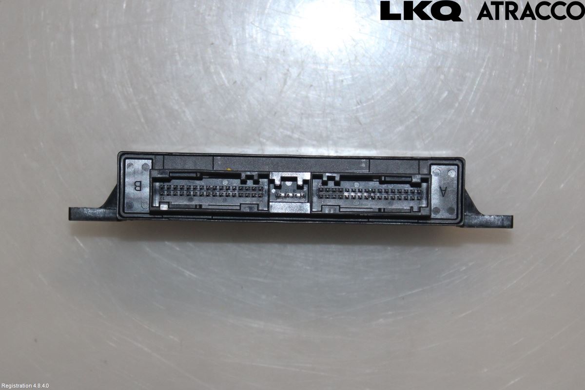 Volkswagen VW ID.3 21- Styrenhet Elmotor