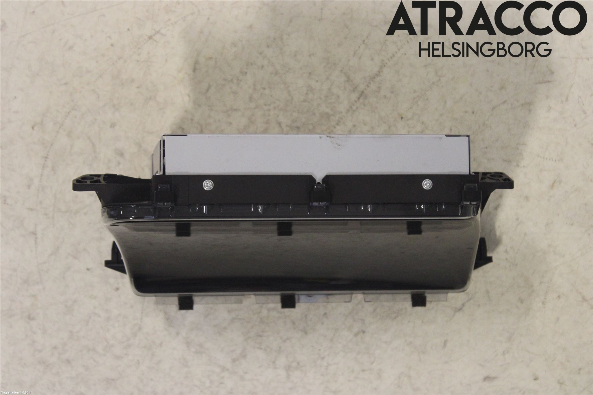 Lexus RX AL10 09-15 Multifunktionsdisplay