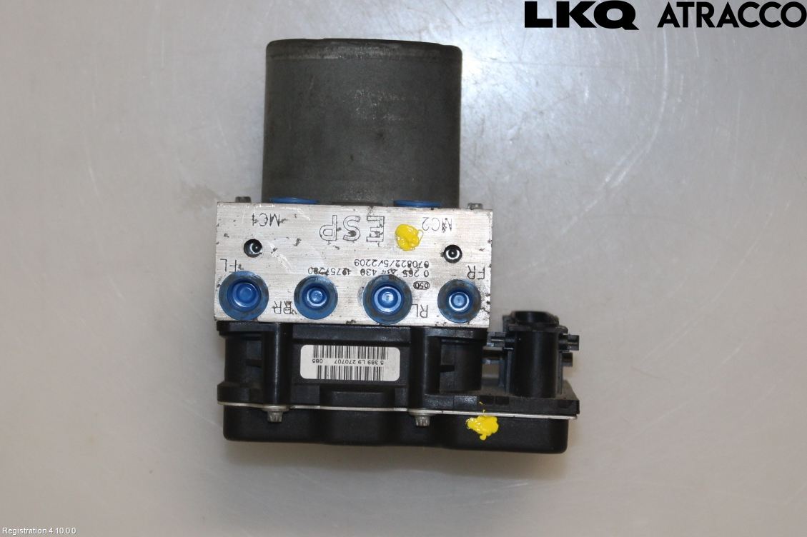 Saab 9-5     06-10 Abs Hydraulaggregat