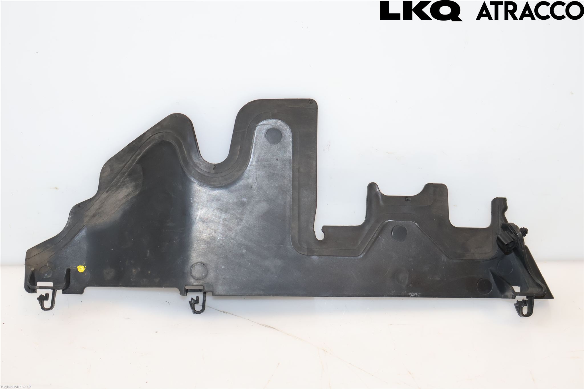 Volkswagen VW TIGUAN 07-16 Deflektor Plåt-Plast Kylning