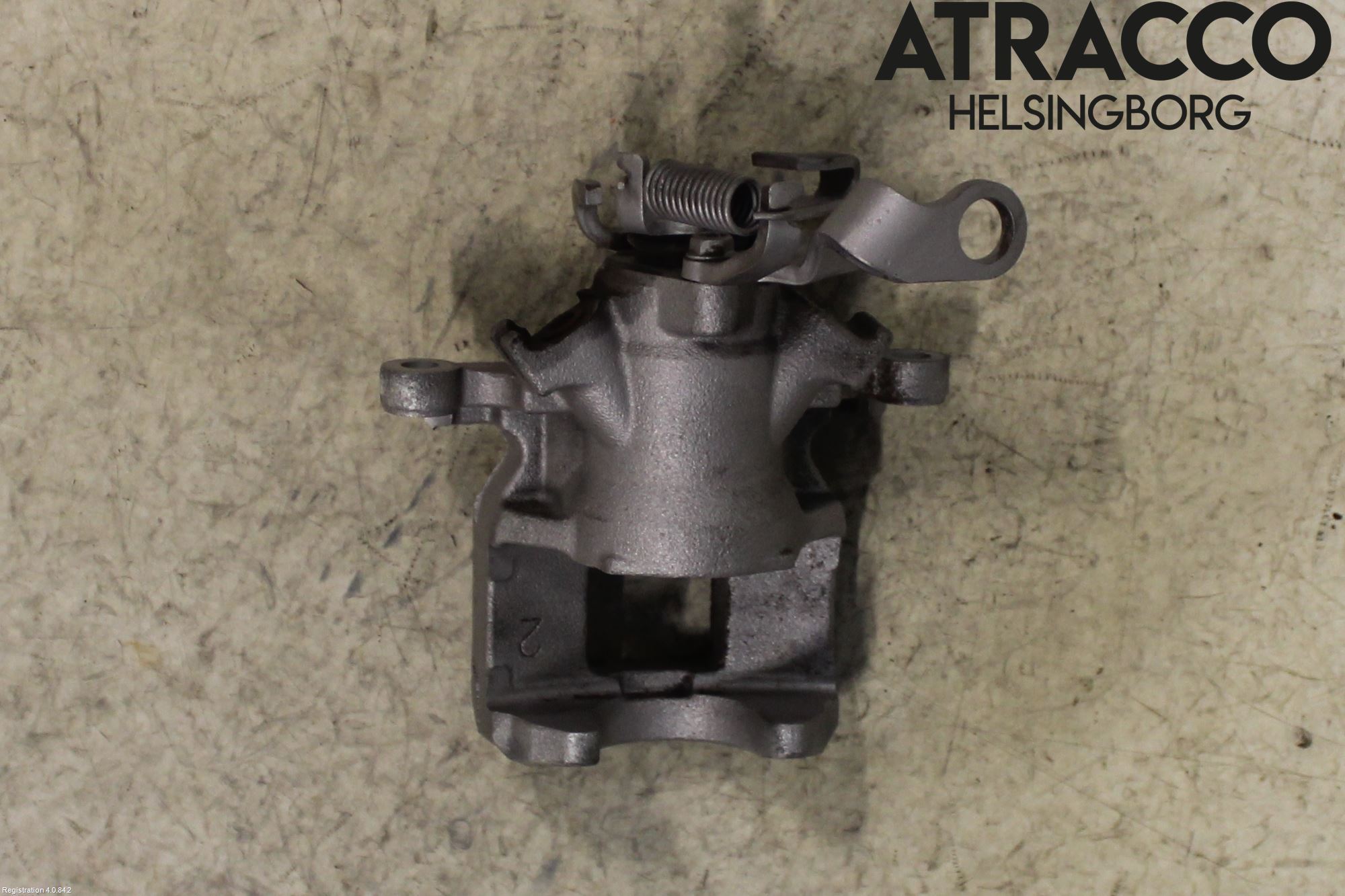 Mitsubishi OUTLANDER 13-21 Bromsok Bak Höger