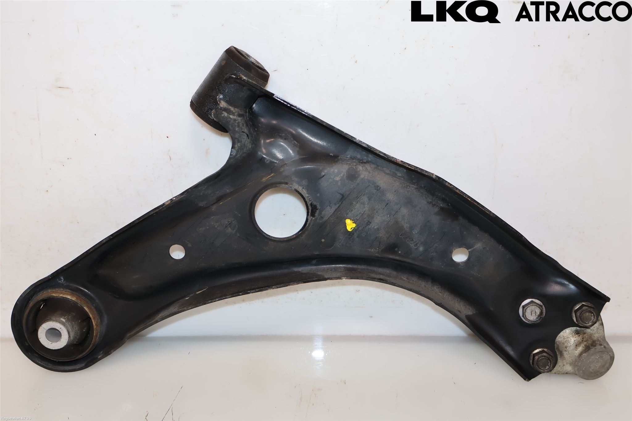 Toyota YARIS XP21 20- Bärarm Fram Undre Vä