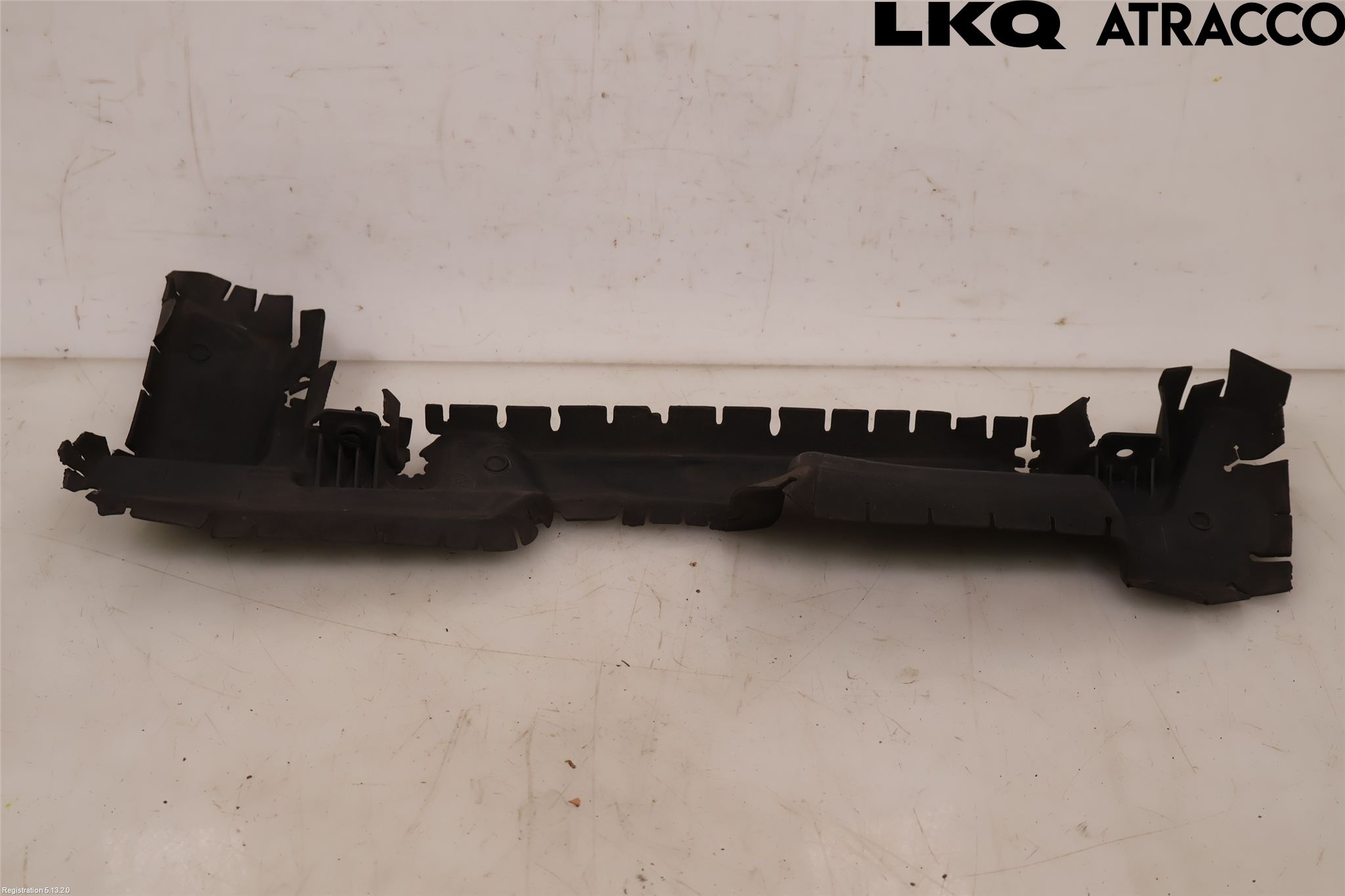 Citroen C4 GRAND SPACETOURER 19-22 Deflektor Plåt-Plast Kylning