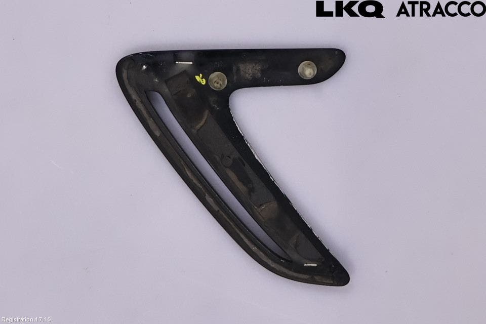 BMW 3 GT F34 13-19 List Framskärm Hö