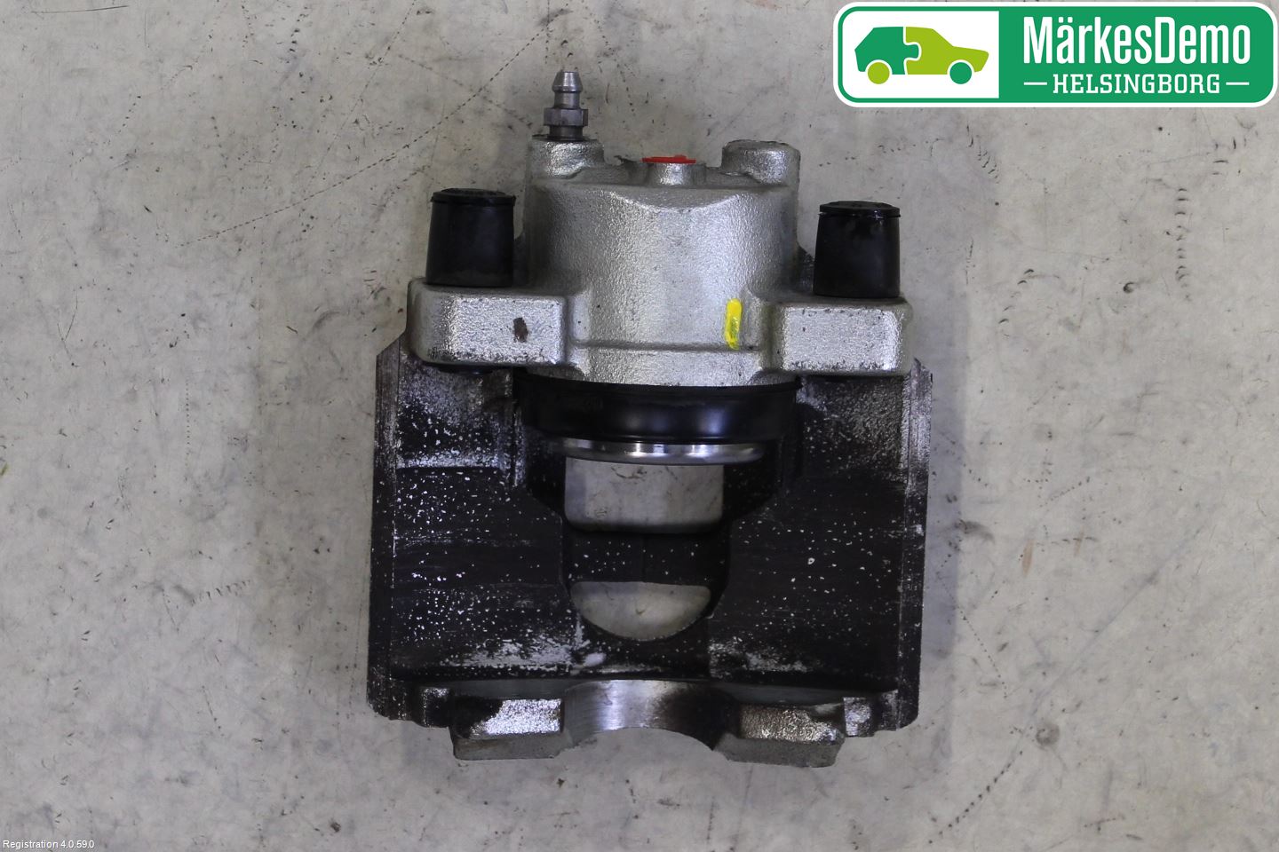 Toyota YARIS XP130 15-20 Bromsok Fram Vänster