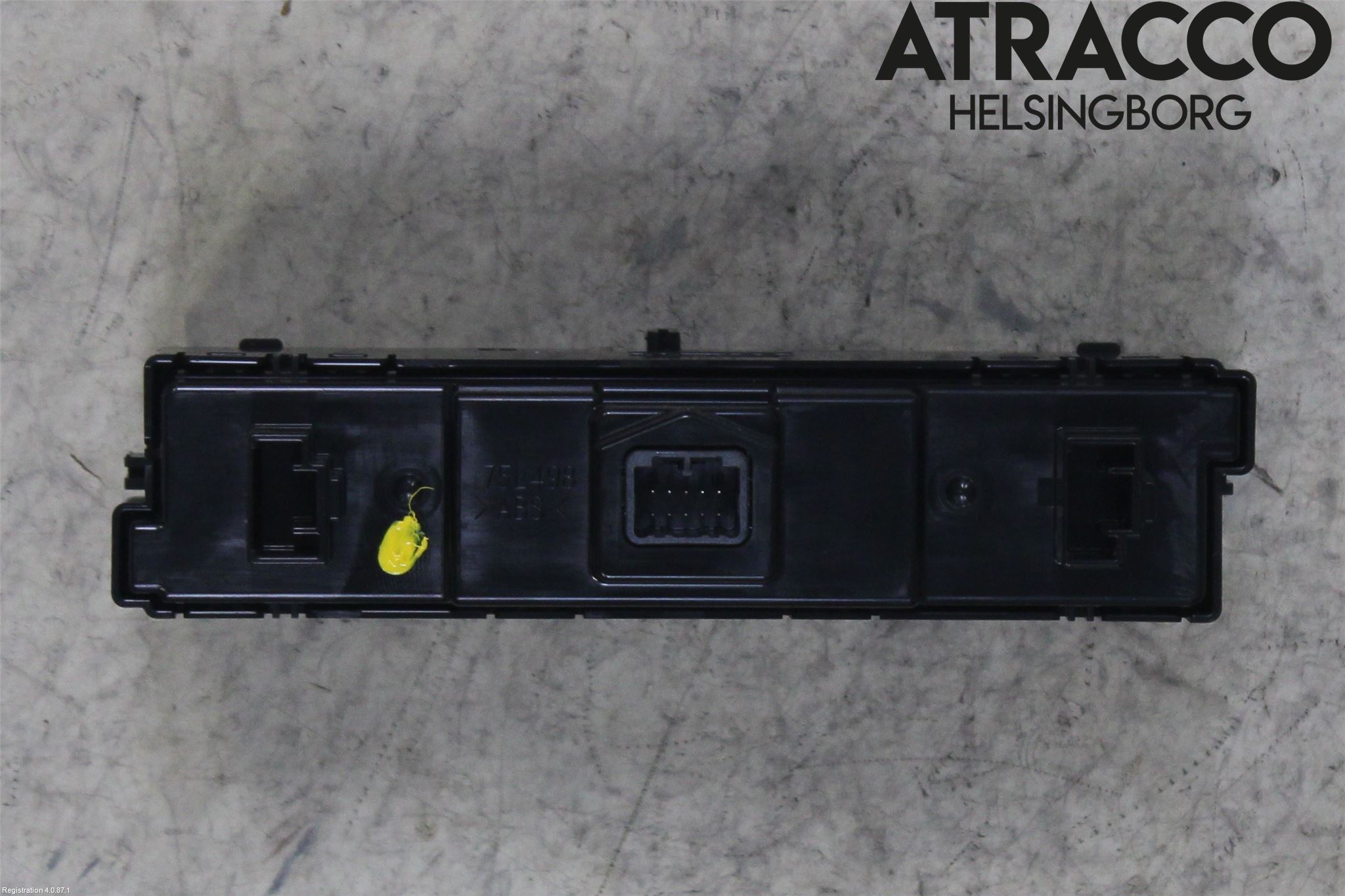 Toyota RAV4 19- Strömställare Stolvärme