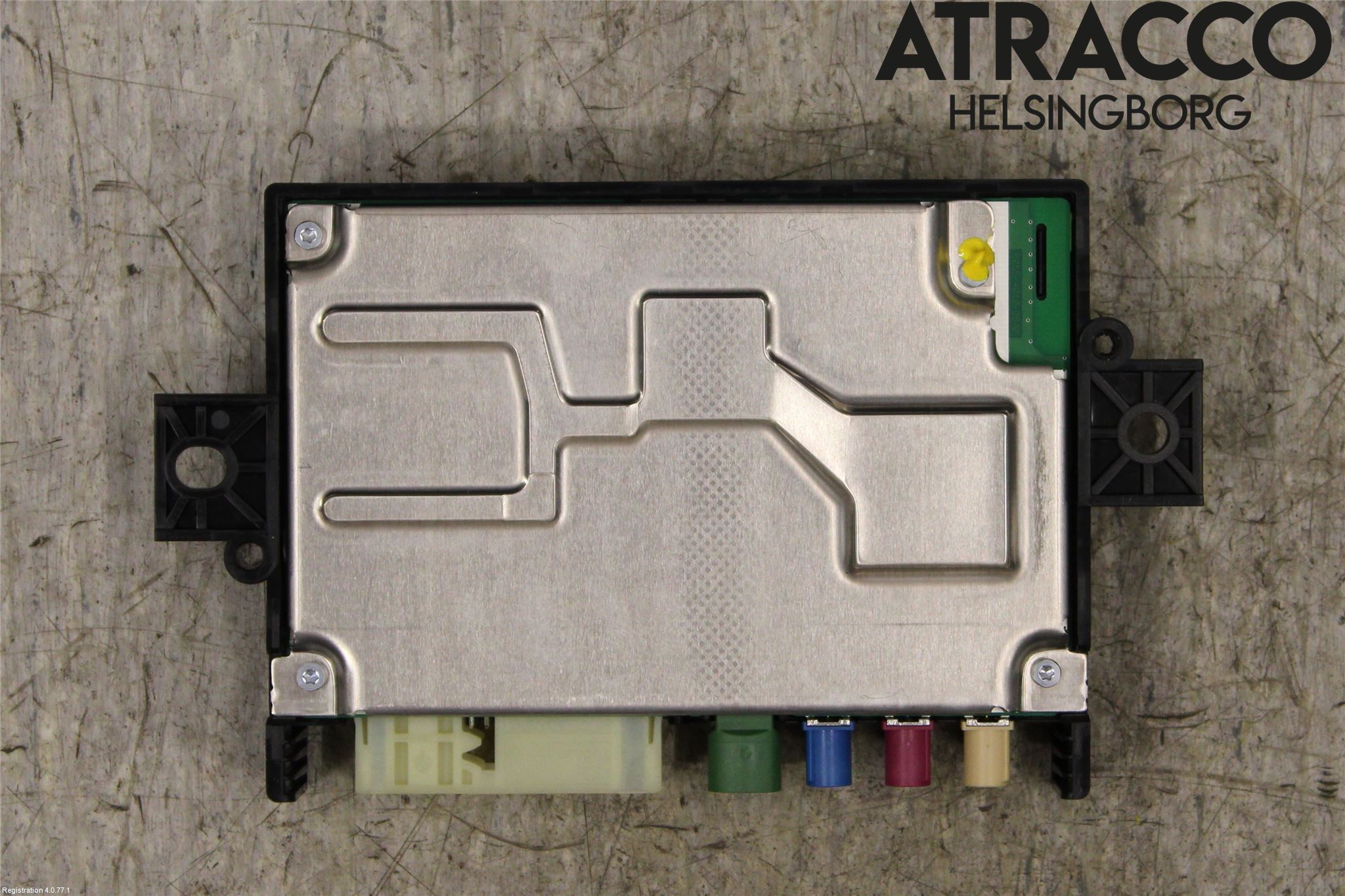 Mercedes-Benz MB E-KLASS (W213) 16-23 Styrenhet Tal