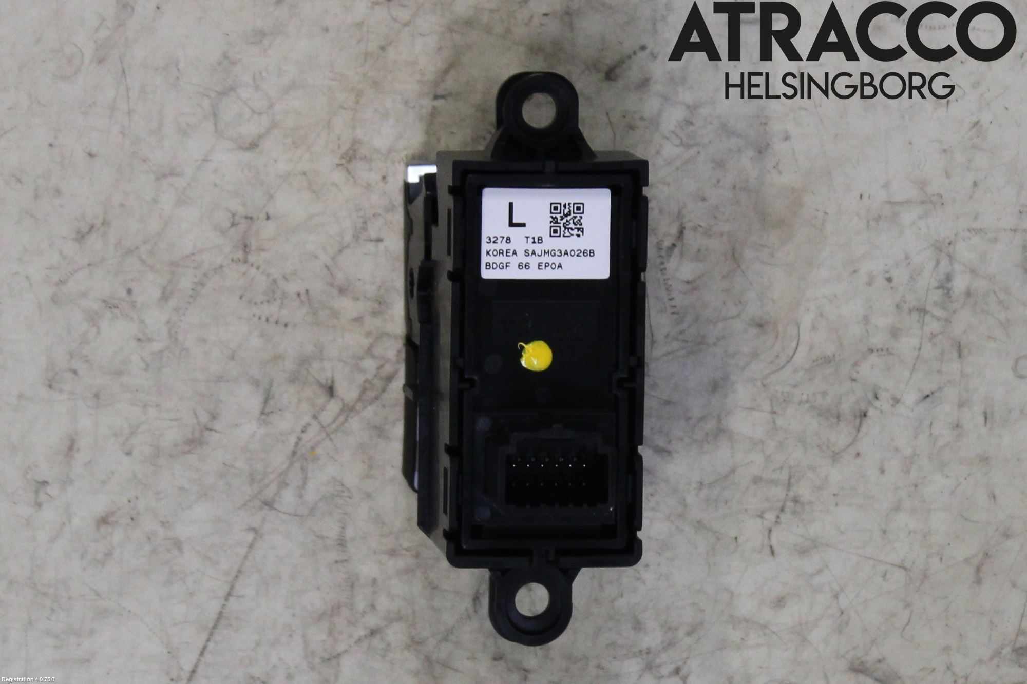 Mazda 3 IV 19- Strömställare Parkeringsbroms