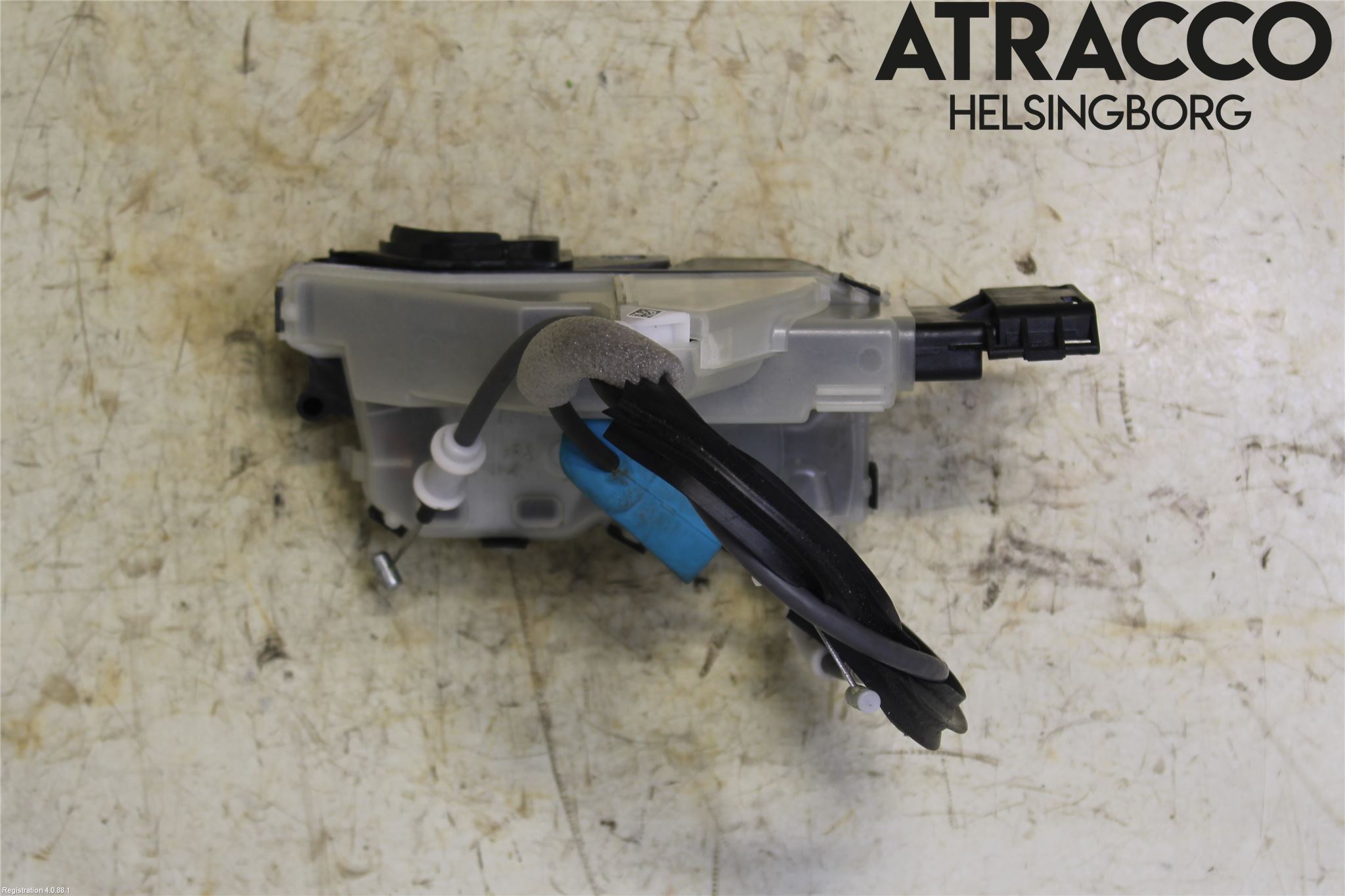 Peugeot PARTNER/E-PARTNER 19- Centrallåsmotor Höger