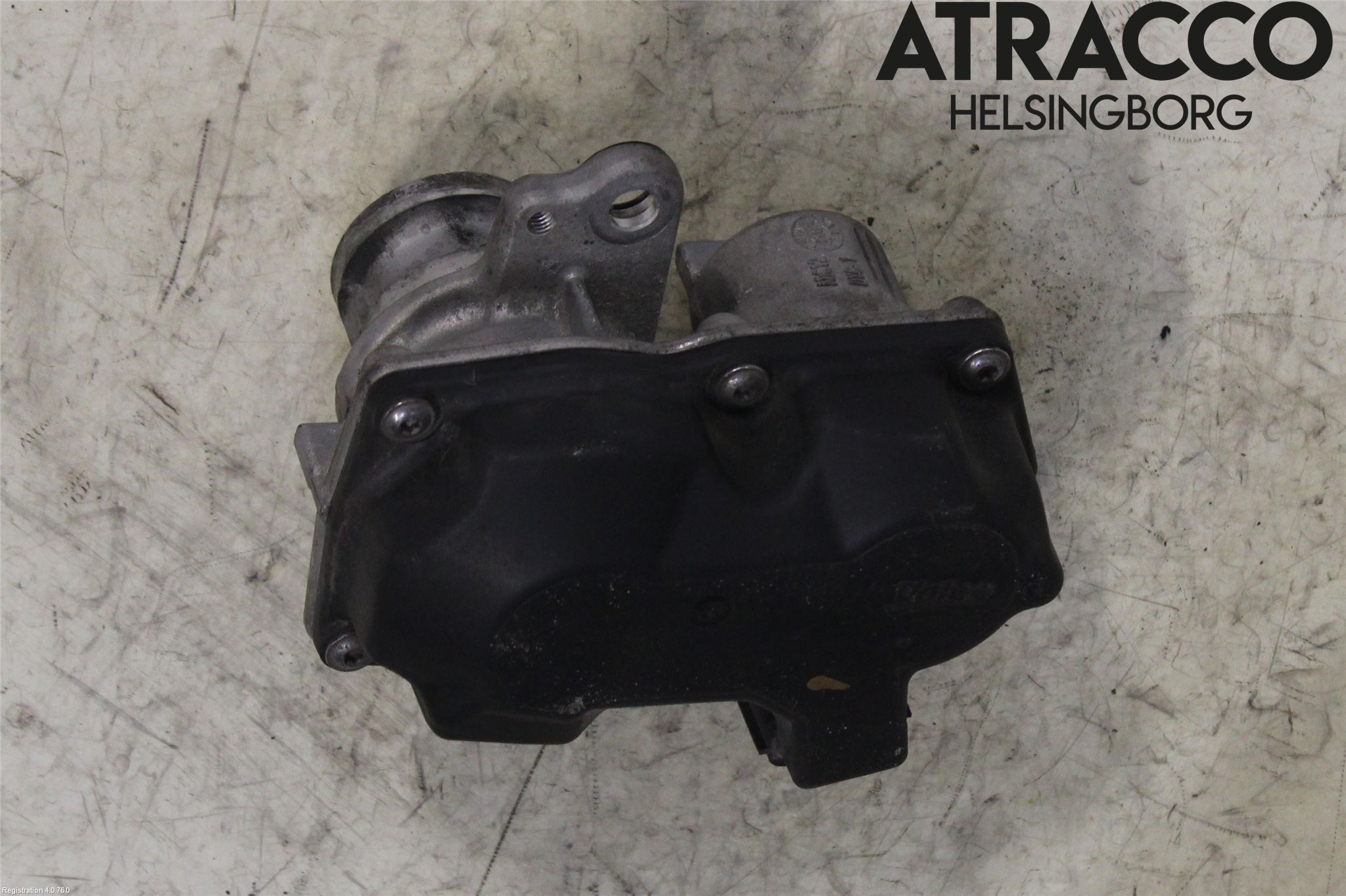 Nissan NV300 16-22 Egr Ventil