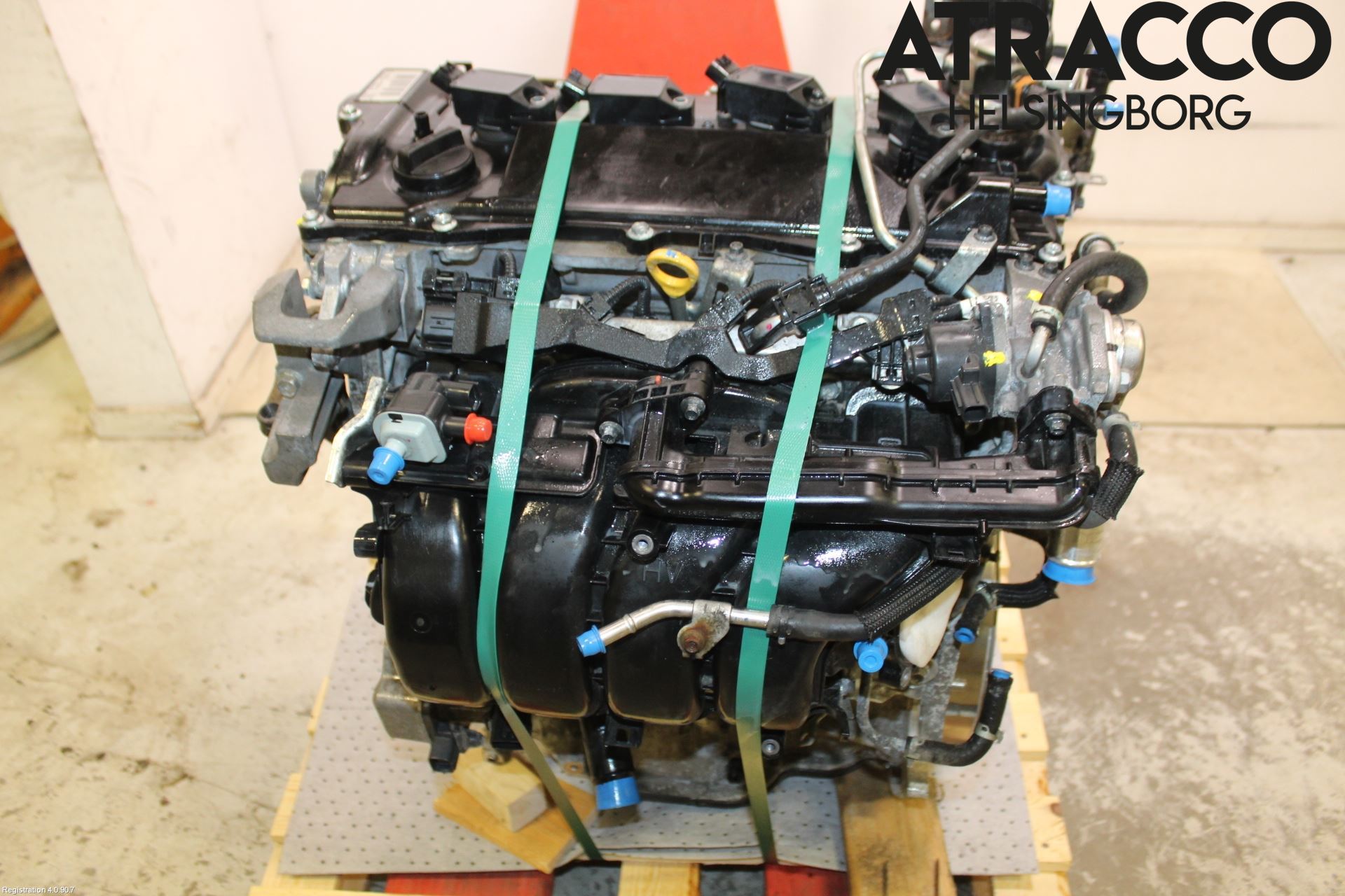 Toyota RAV4 19- Motor Bensin