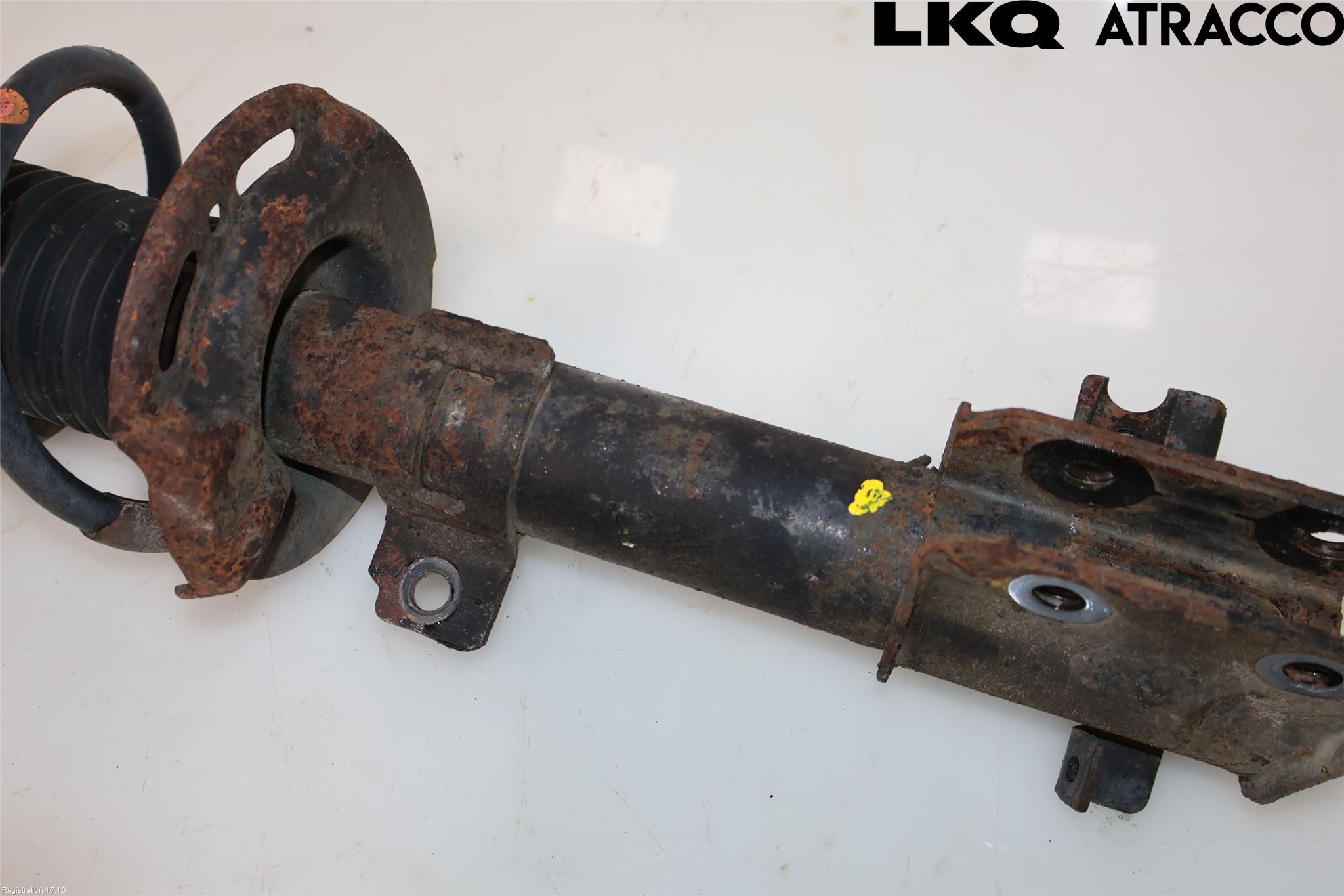Suzuki SWIFT 11-16 Fjäderben Fram Höger