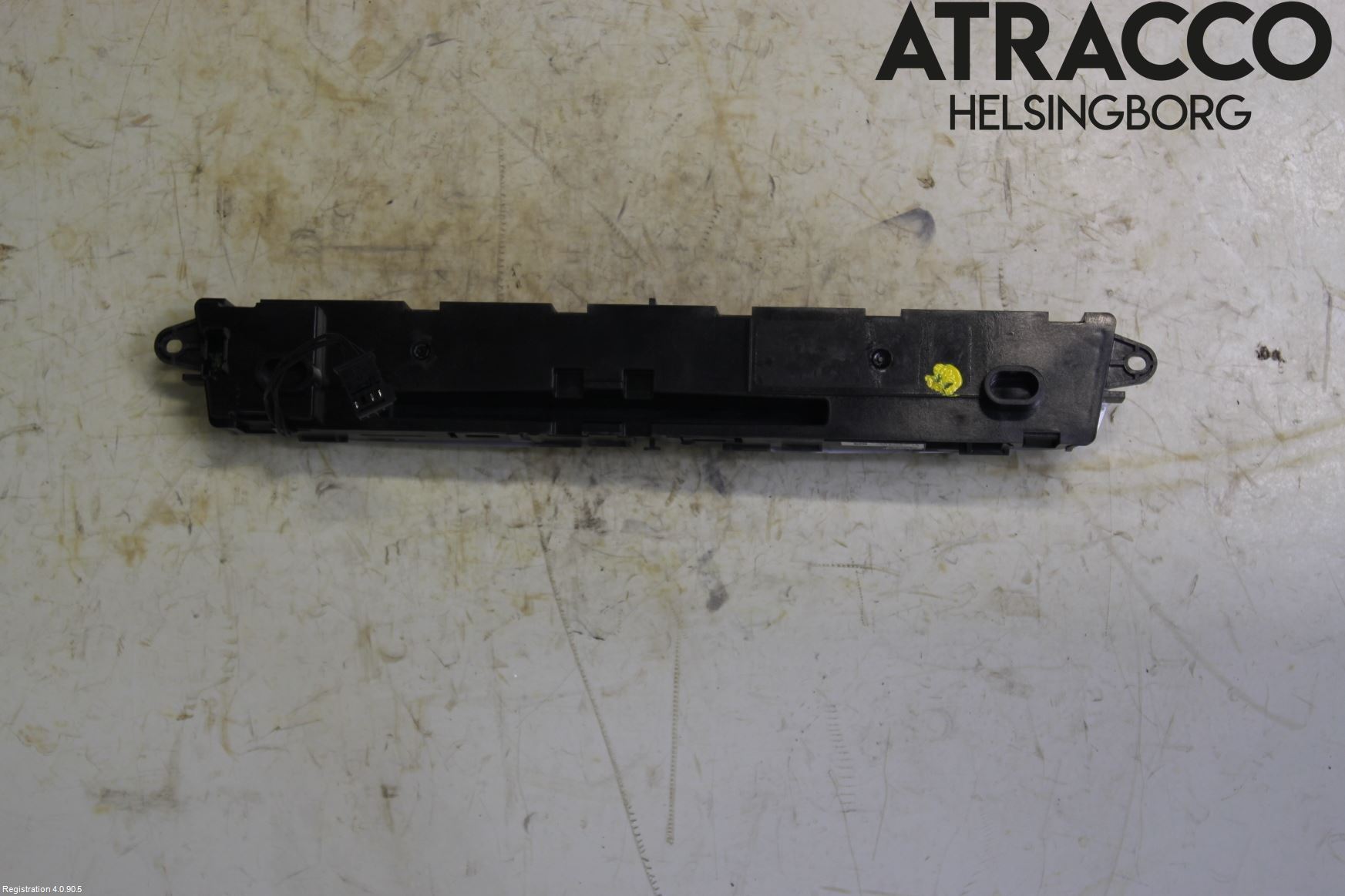 BMW 3 F30/F31/F80 12-19 Cd Radio - Multimediapanel