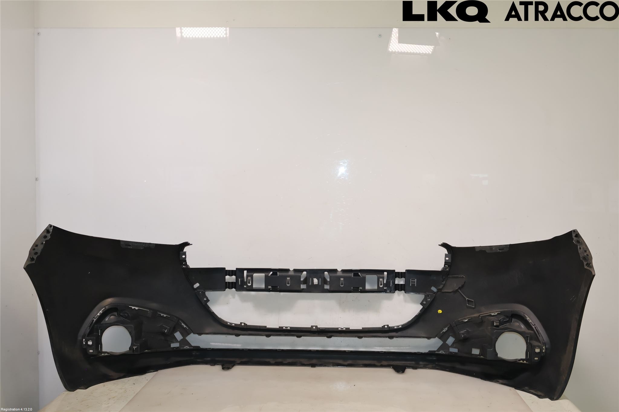 Peugeot PEUGOT 208 16-19 Stötfångarbeklädnad Fram