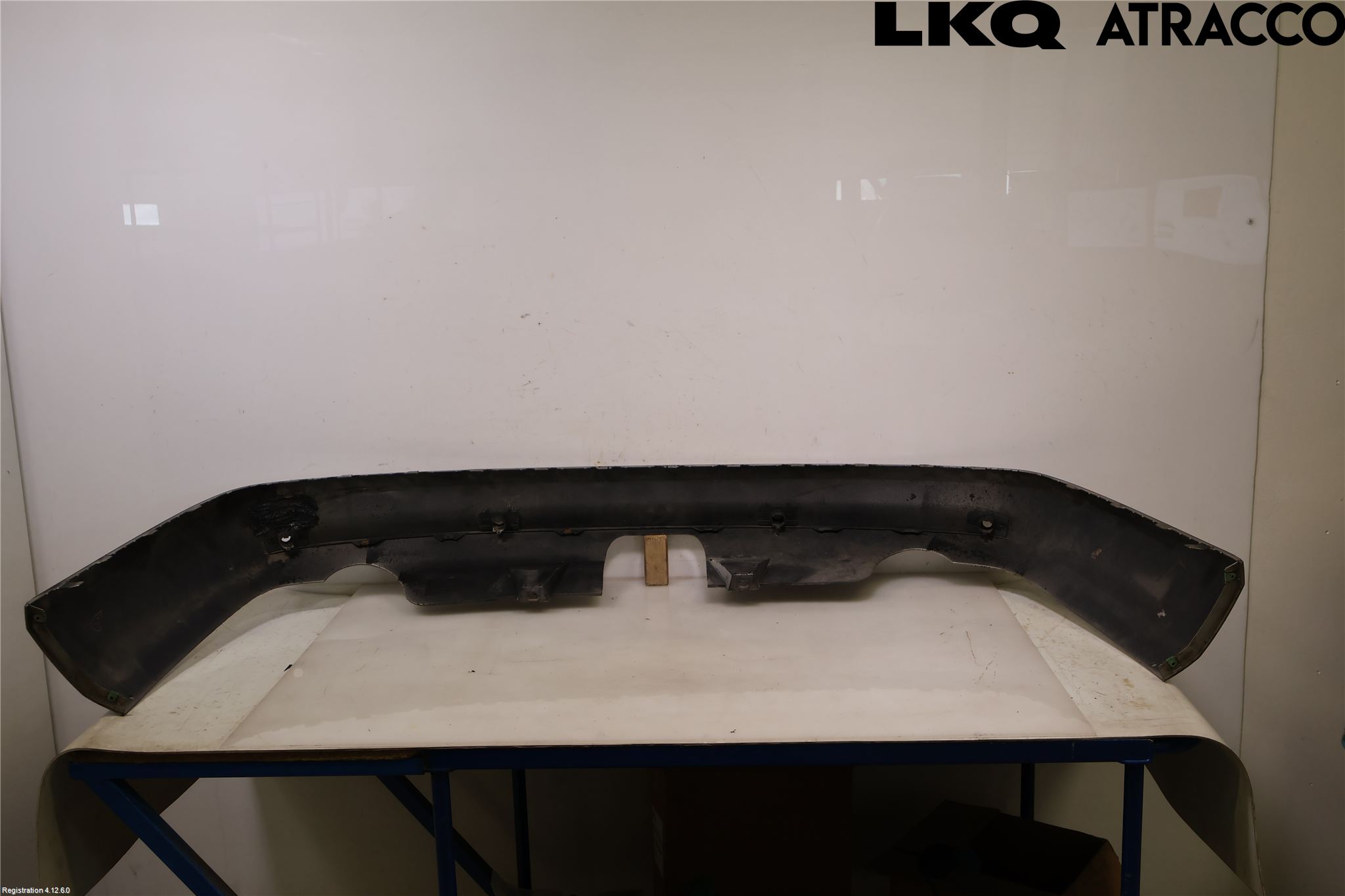 Volvo V70 08-13 Spoiler Bak