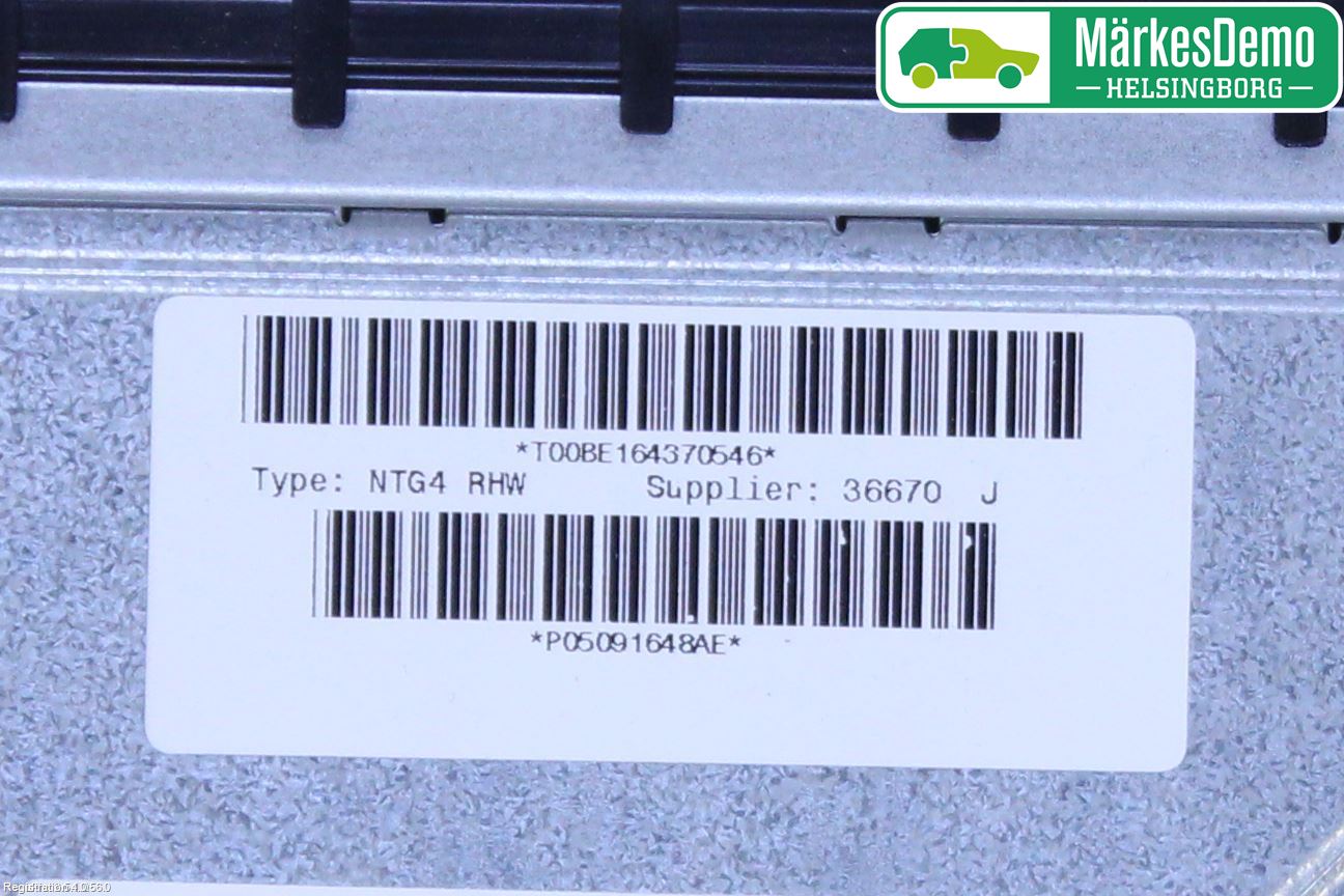 Lancia VOYAGER Cd Radio - Multimediapanel