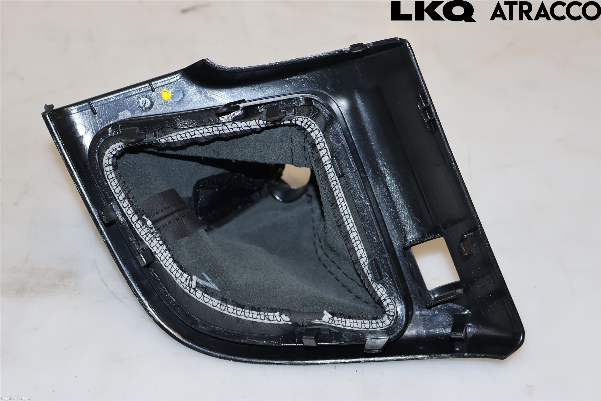 Fiat DUCATO/E-DUCATO 24- Växelspaksdamask