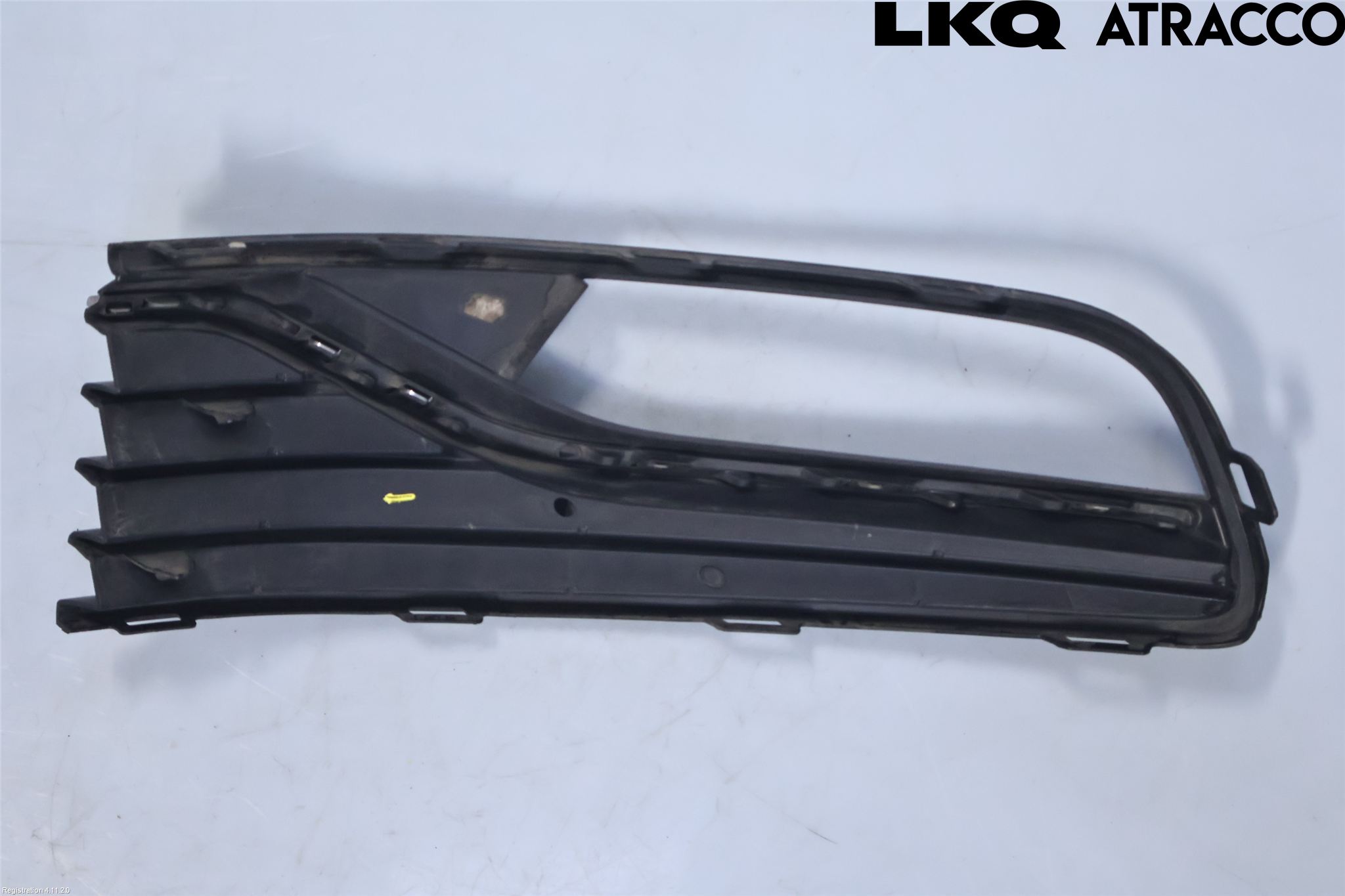 Volkswagen VW POLO 10-17 Dimljussarg Fram