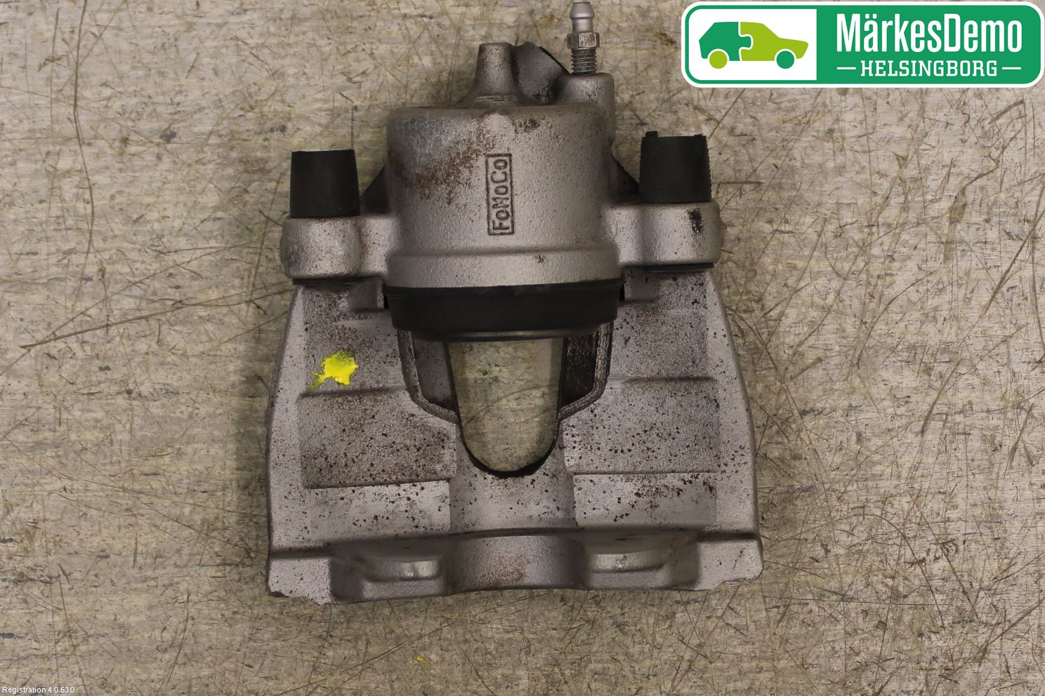 Ford GRAND C-MAX  11-14 Bromsok Fram Höger