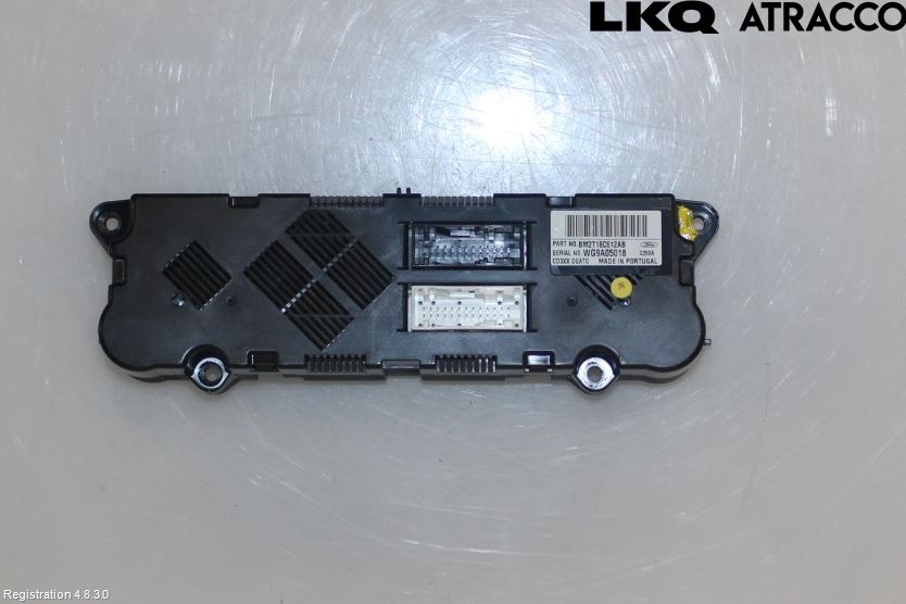 Ford S-MAX 06-15 Ac Styrenhet Ac Manöveren