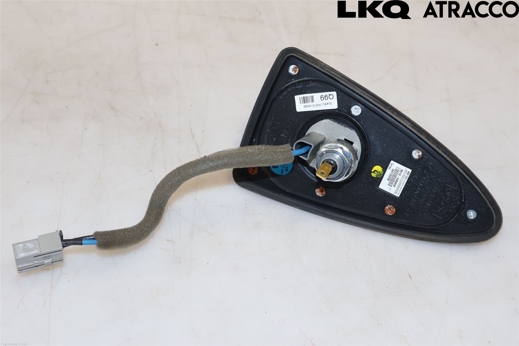 Kia SPORTAGE (QL) 16-21 Antenn