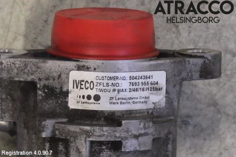 Iveco DAILY 14->> Styrservopump