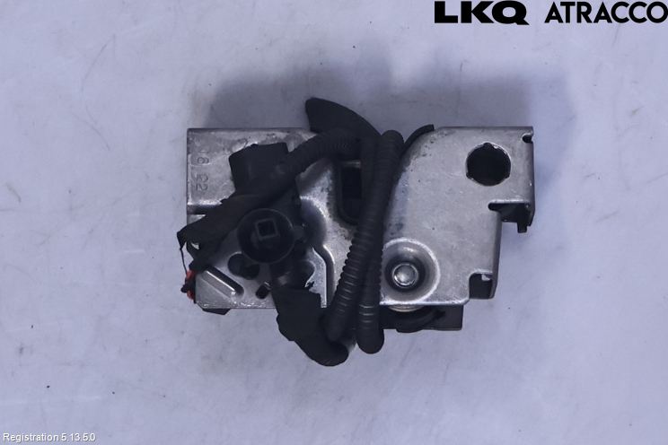 Volkswagen VW ID.4 21- Huvlås