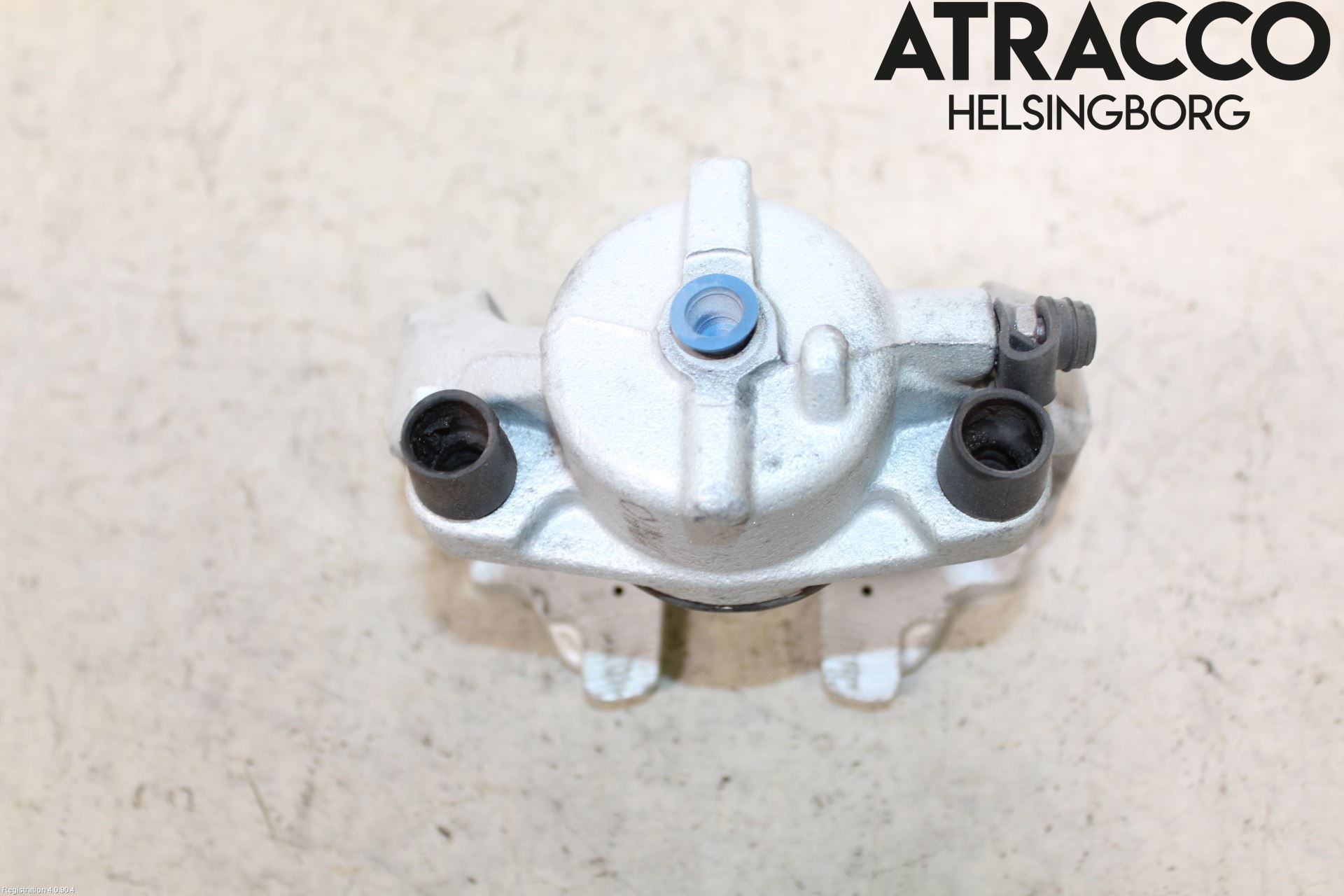 Saab 9-3 VER2/VER3 08-15 Bromsok Fram Höger