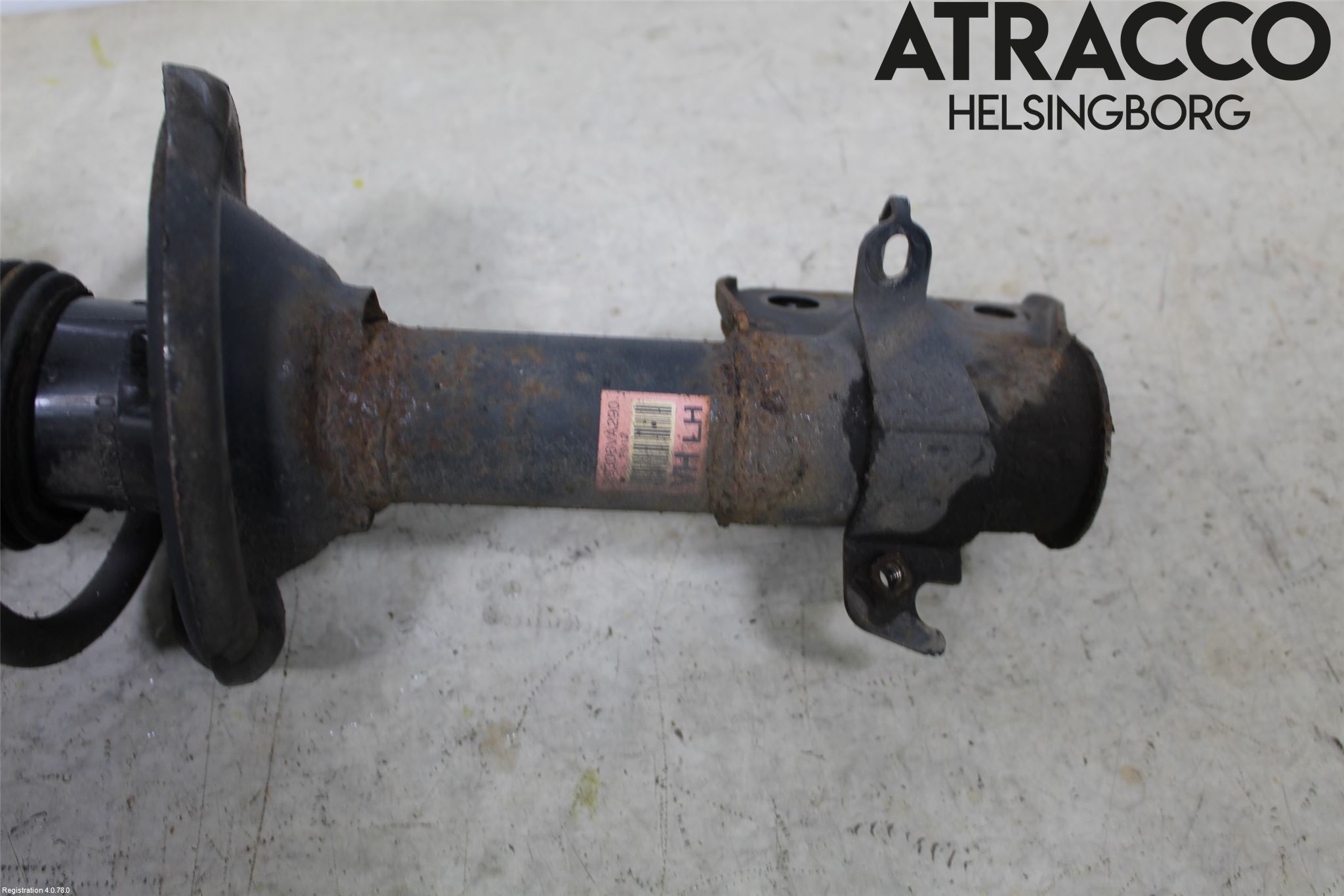 Subaru LEVORG 14-20 Fjäderben Fram Vänster