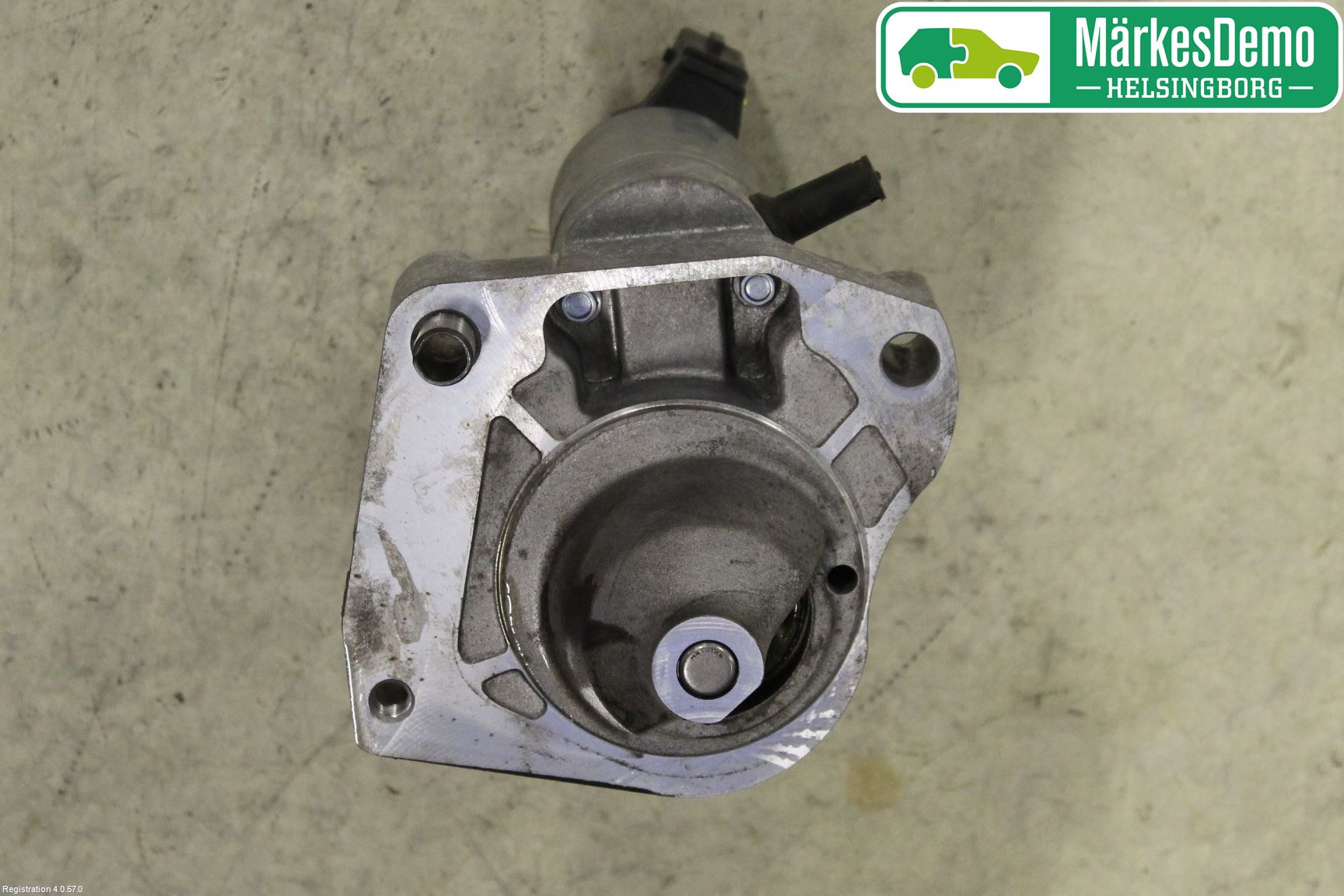 Peugeot 2008 13-20 Startmotor