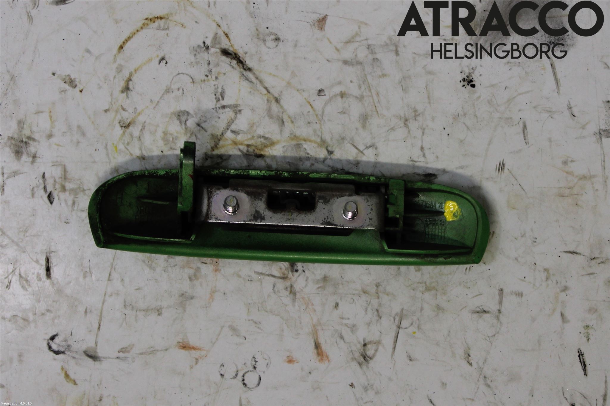 Mitsubishi SPACE STAR 13- Dörrhandtag Yttre Vä