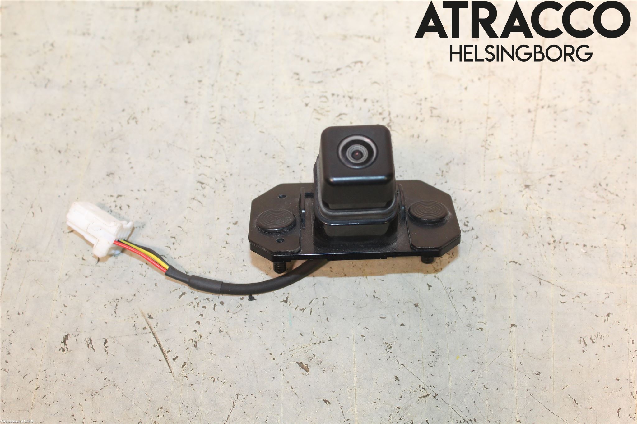 Nissan NV200/NV200 COMBI Parkeringshjälp Kamera