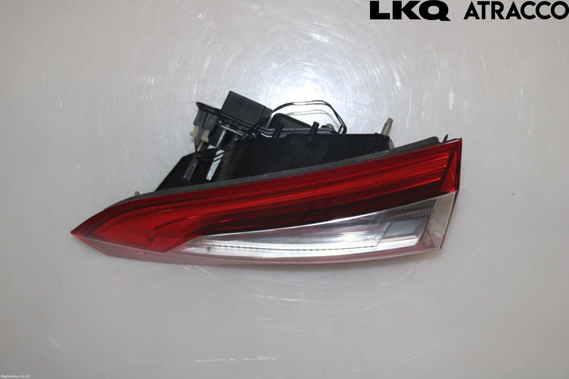 Ford S-MAX 06-15 Bakljus Lucka Hö