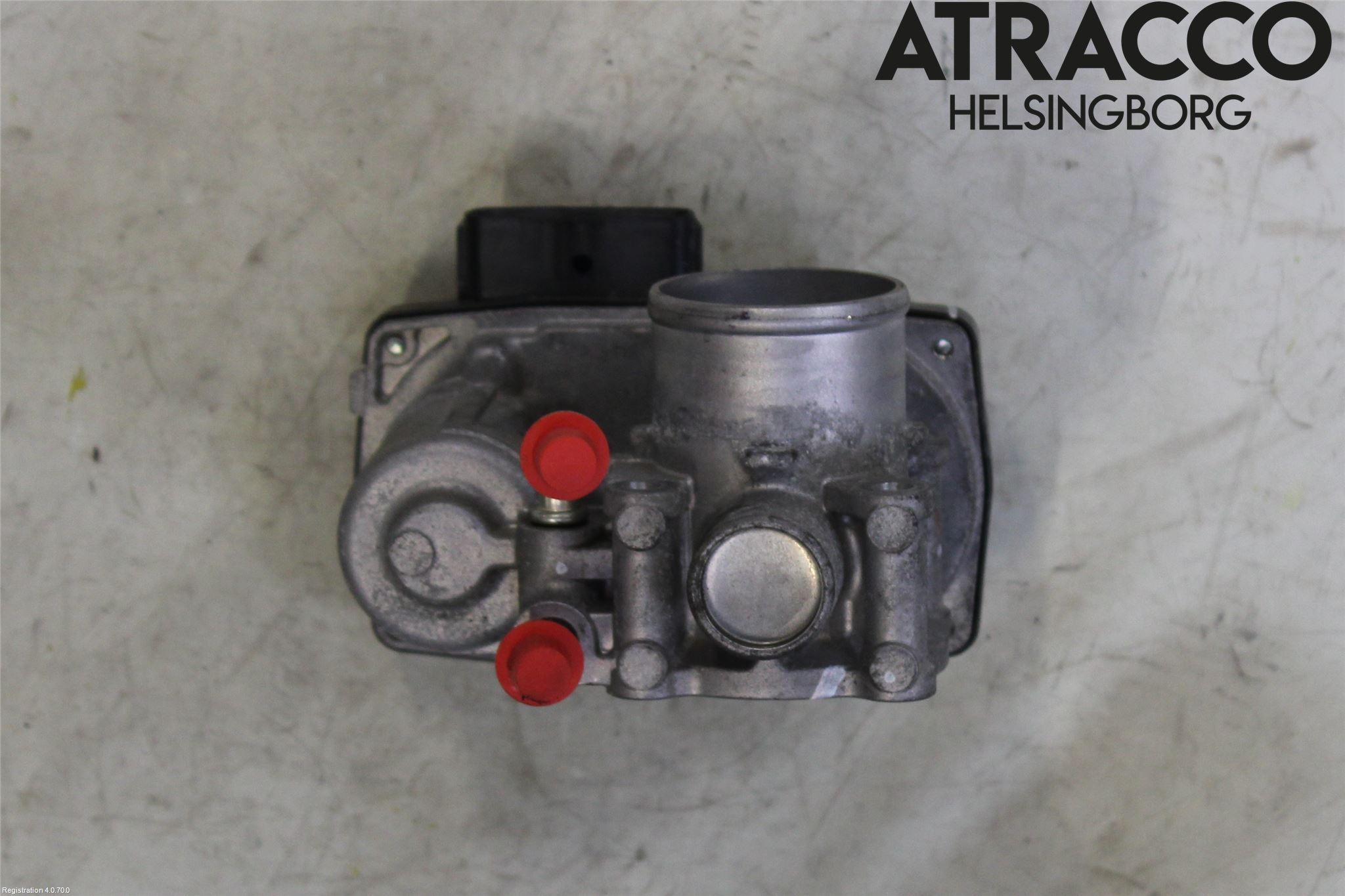 Mitsubishi SPACE STAR 13- Injspjällhus