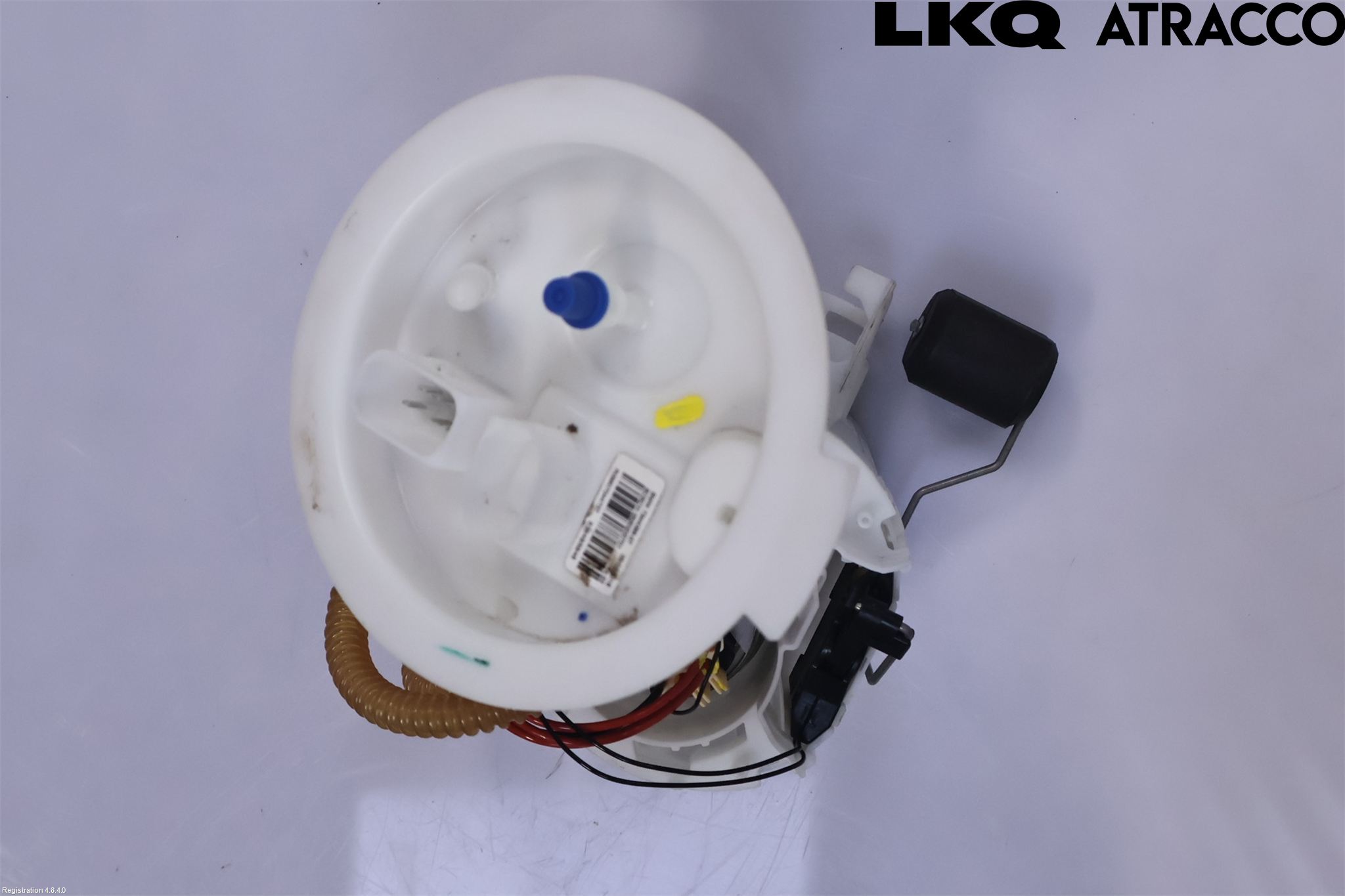 BMW 1 F20/F21 11-19 Bränslepump El