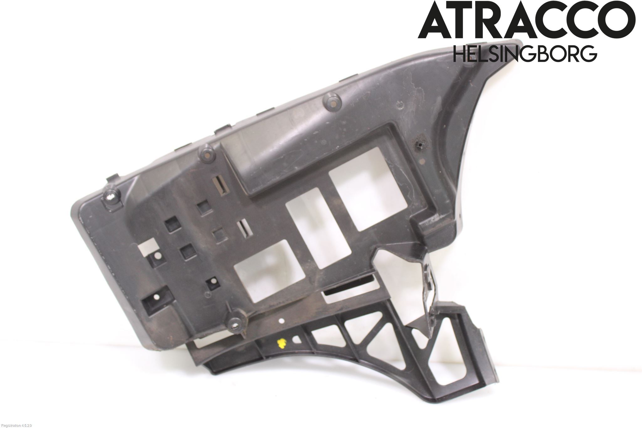 Ford GALAXY 06-15 Stötfångarfäste Bak Vä