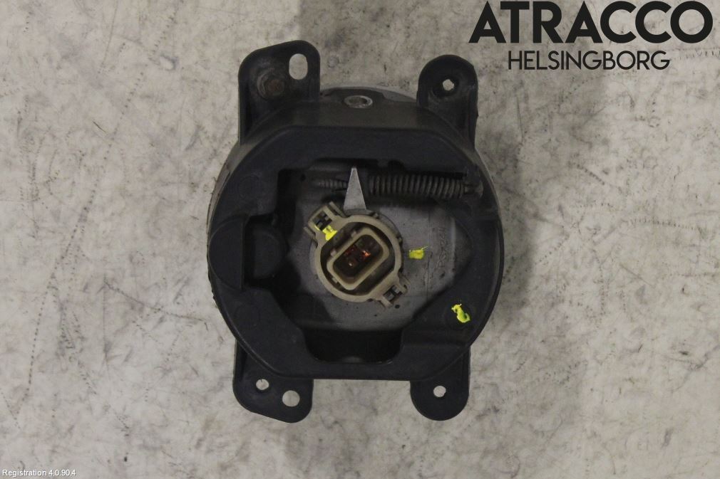 Jeep GRAND CHEROKEE 10-20 Dimljus-Varselljus Fram