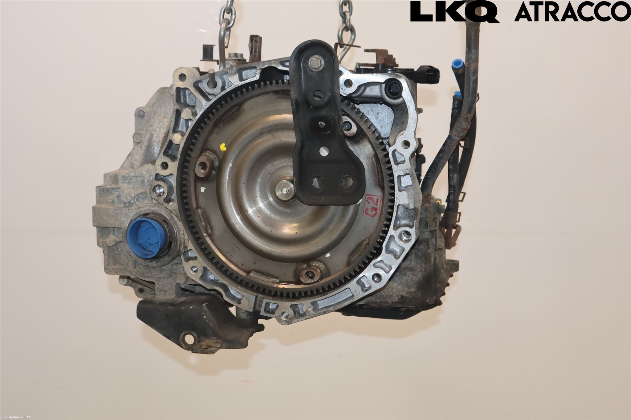 Hyundai ix20 Växellåda Automat