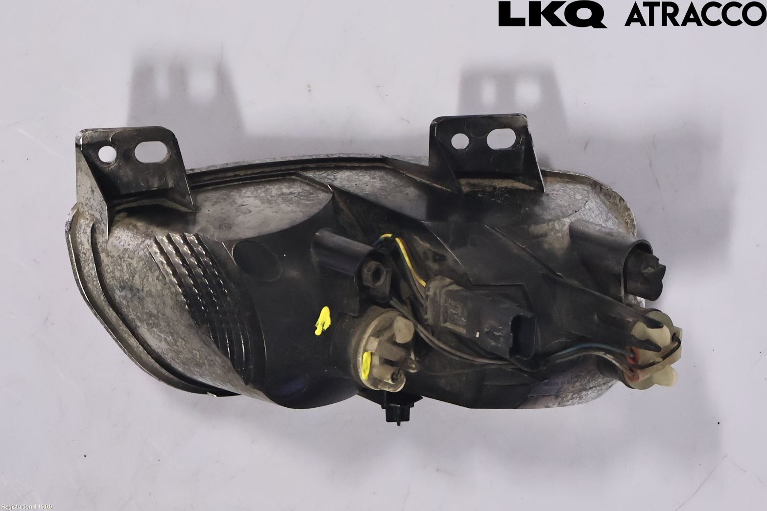 Citroen C4 PICASSO 14-18 Dimljus/Reflex Bak