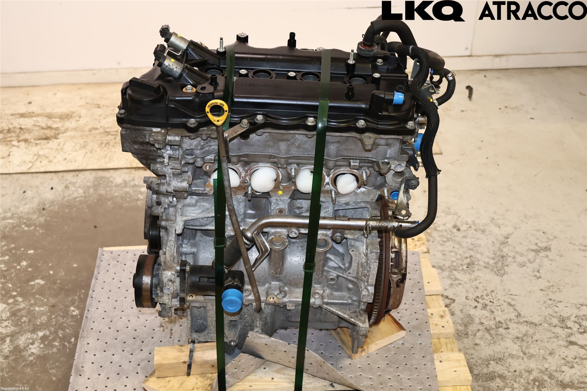 Toyota YARIS XP130 15-20 Motor Bensin