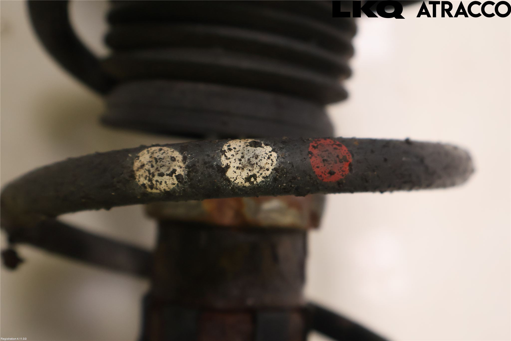 Seat LEON 13-20 Fjäderben Fram Höger