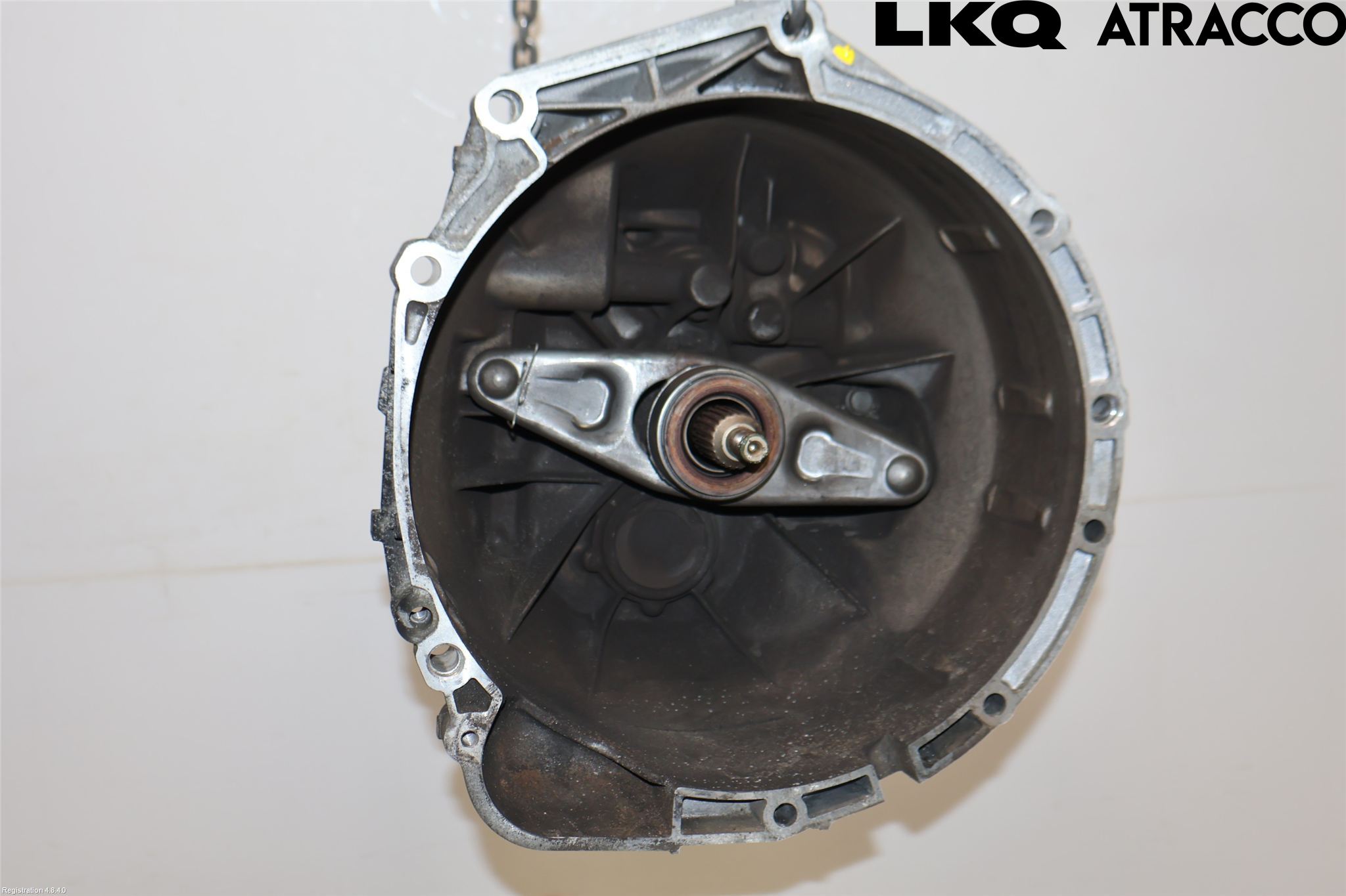 BMW 3 F30/F31/F80 12-19 Växellåda Man 6 Vxl