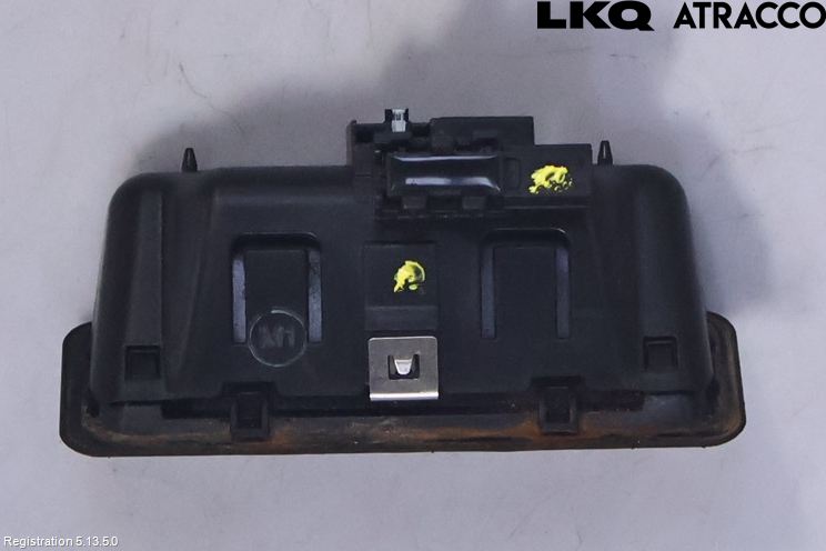 BMW X1 E84 10-15 Bakluckehandtag