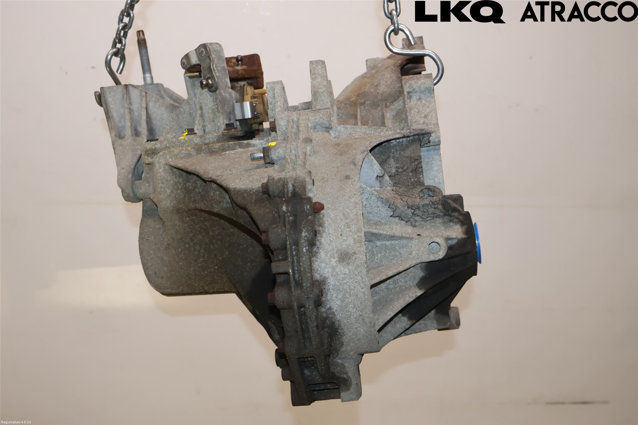 Ford TRANSIT    06-13 Växellåda Man 5 Vxl