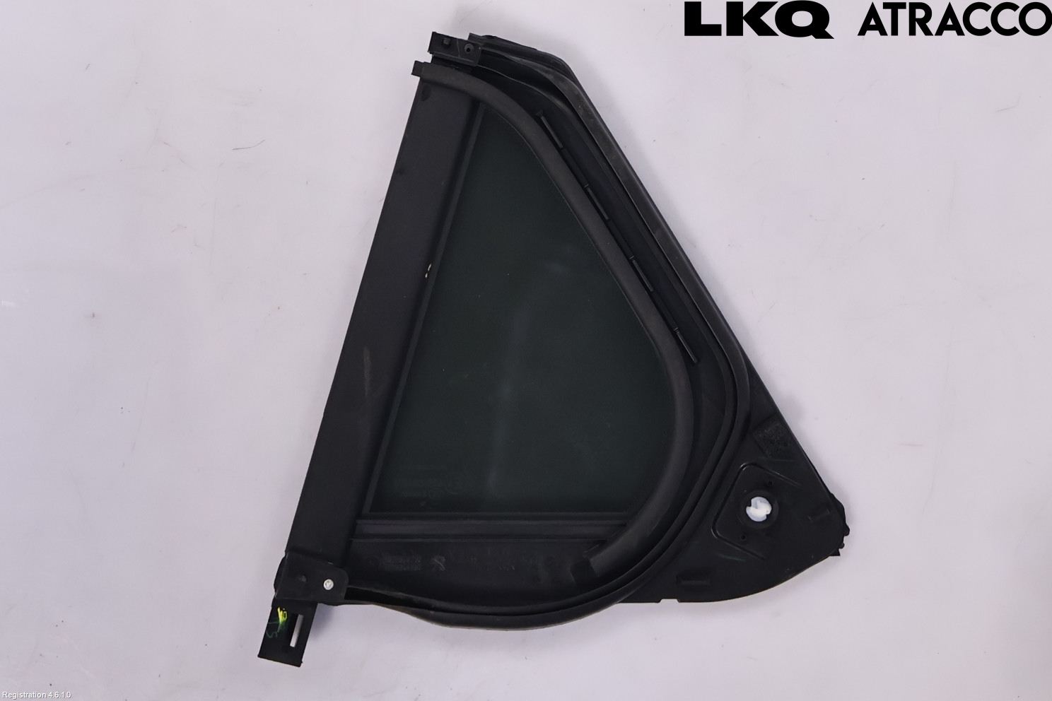 Peugeot 2008/E-2008 20- Dörruta Bak Lilla Hö