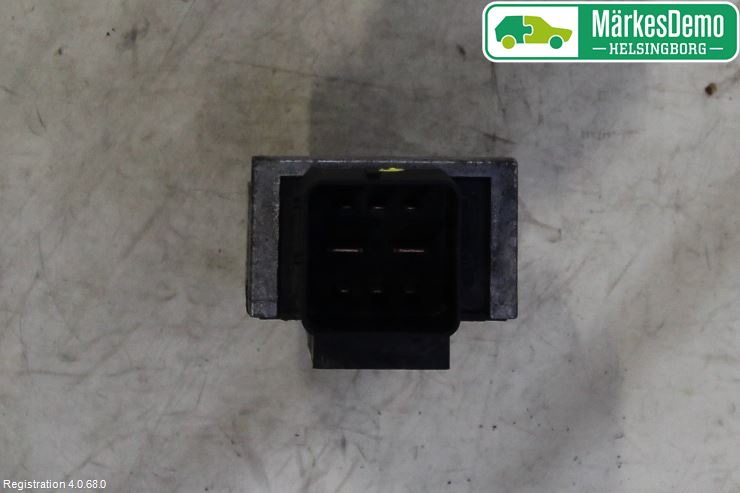 Ford KUGA 13-16 Relä Glödning Diesel